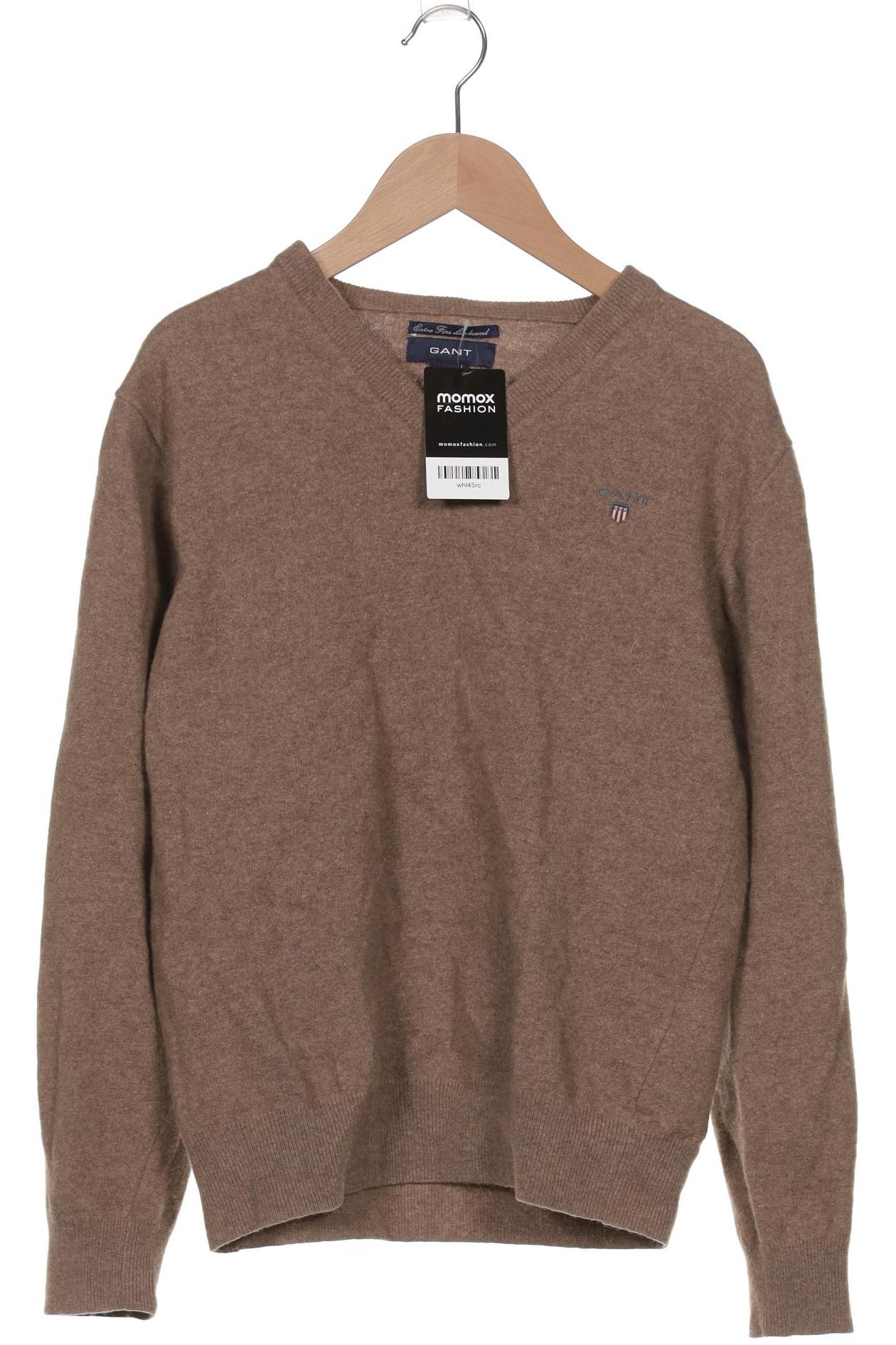 

Gant Damen Pullover, braun, Gr. 38