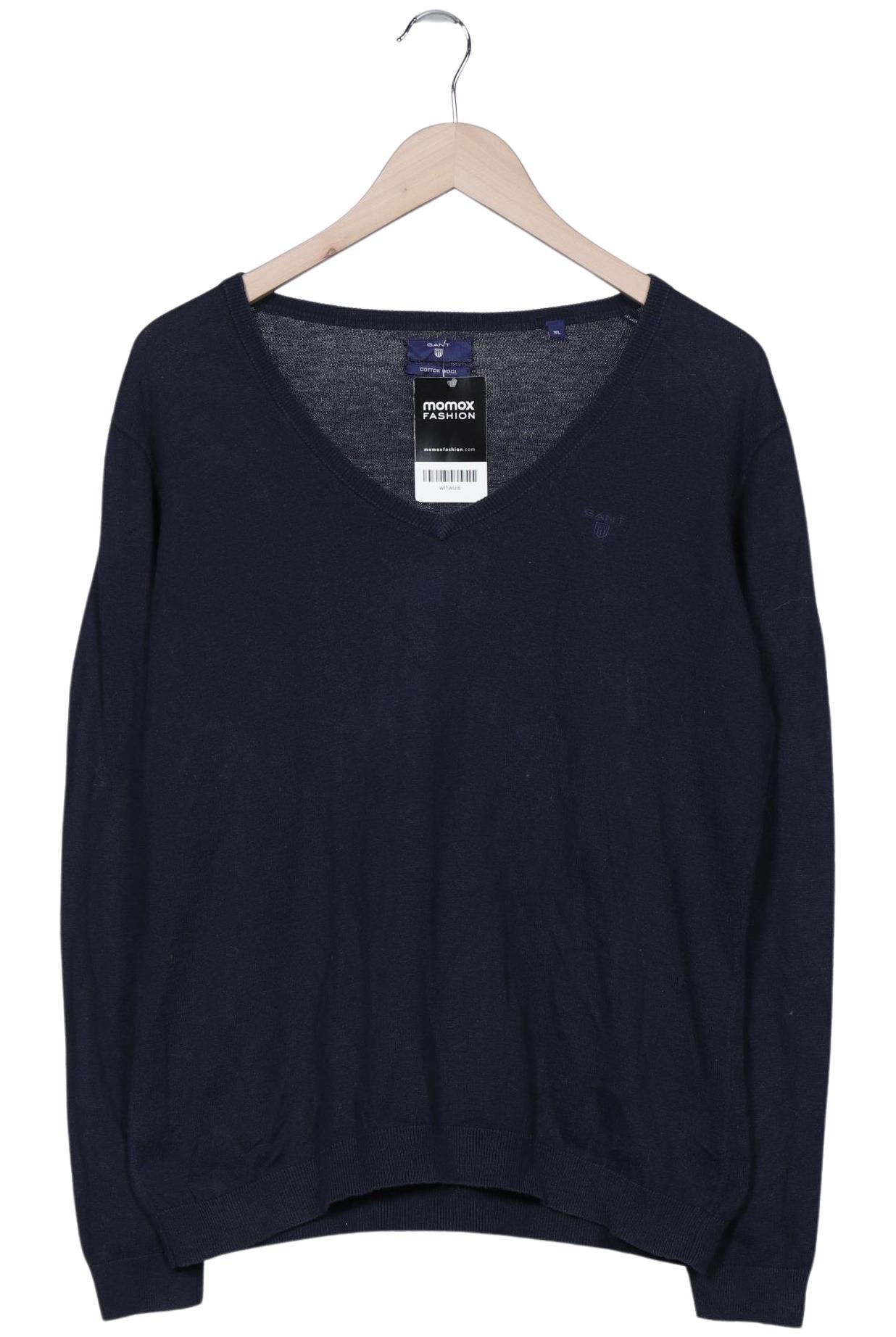 

Gant Damen Pullover, marineblau, Gr. 44