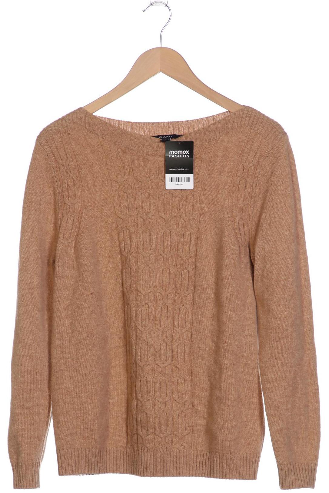 

Gant Damen Pullover, beige, Gr. 42