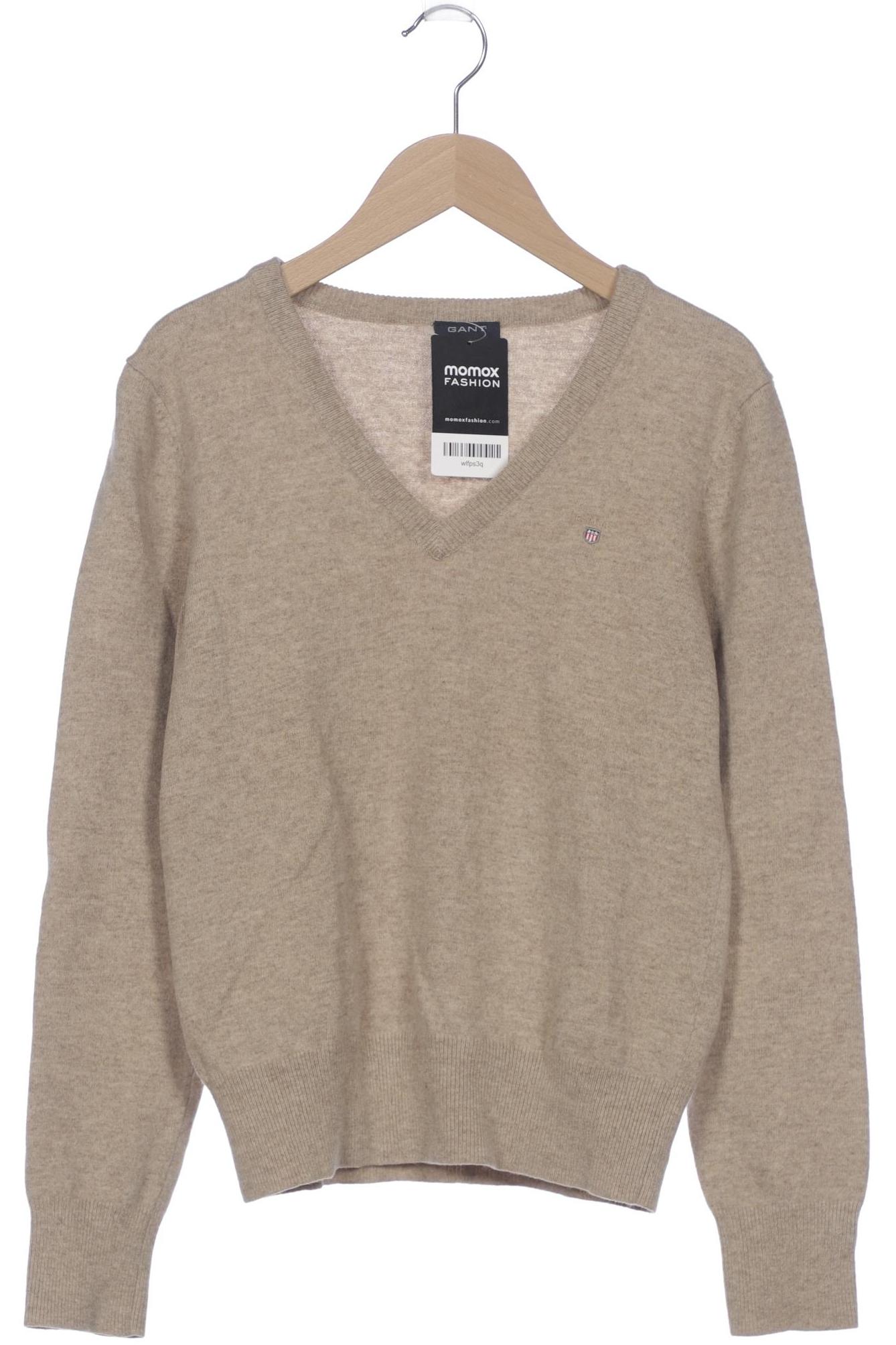 

Gant Damen Pullover, beige, Gr. 38
