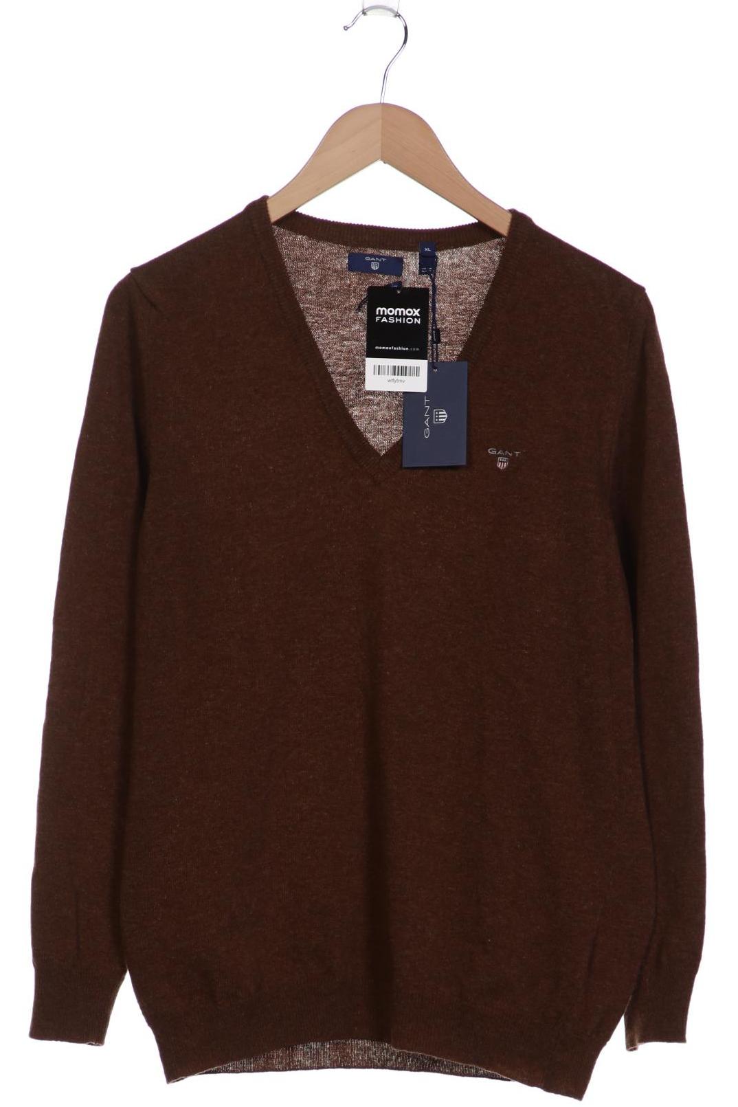 

Gant Damen Pullover, braun, Gr. 44