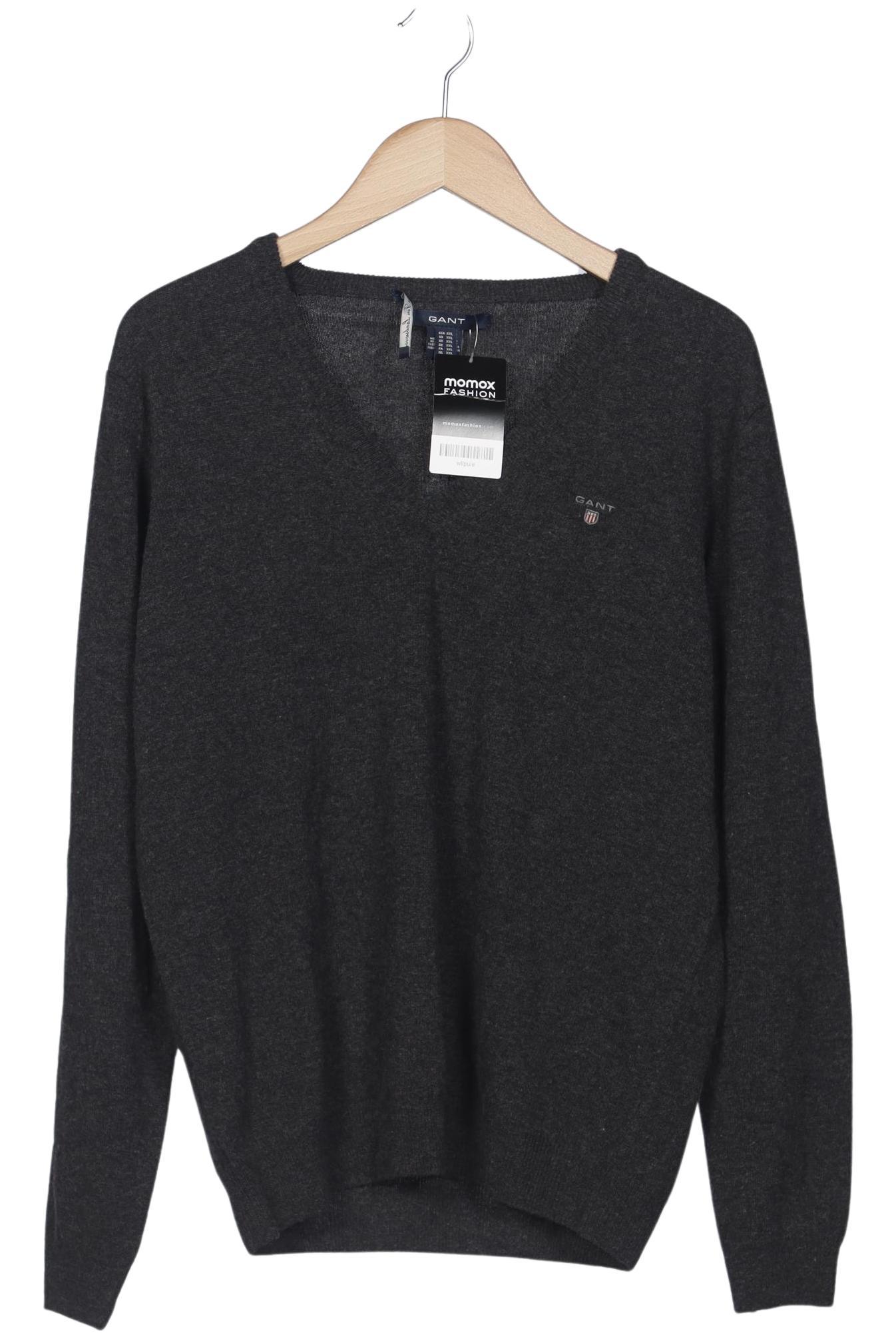 

Gant Damen Pullover, grau, Gr. 46