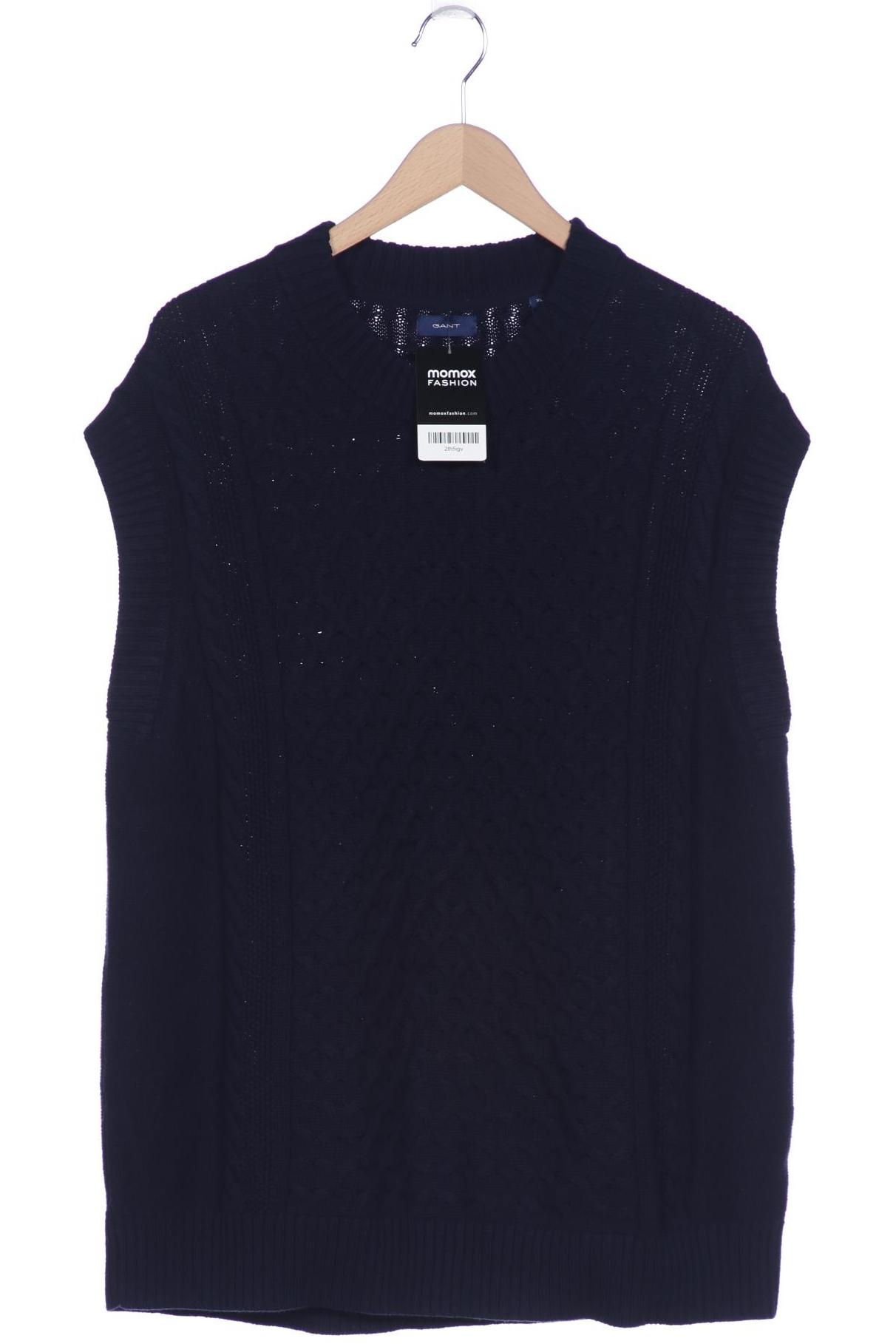 

Gant Damen Pullover, marineblau, Gr. 44