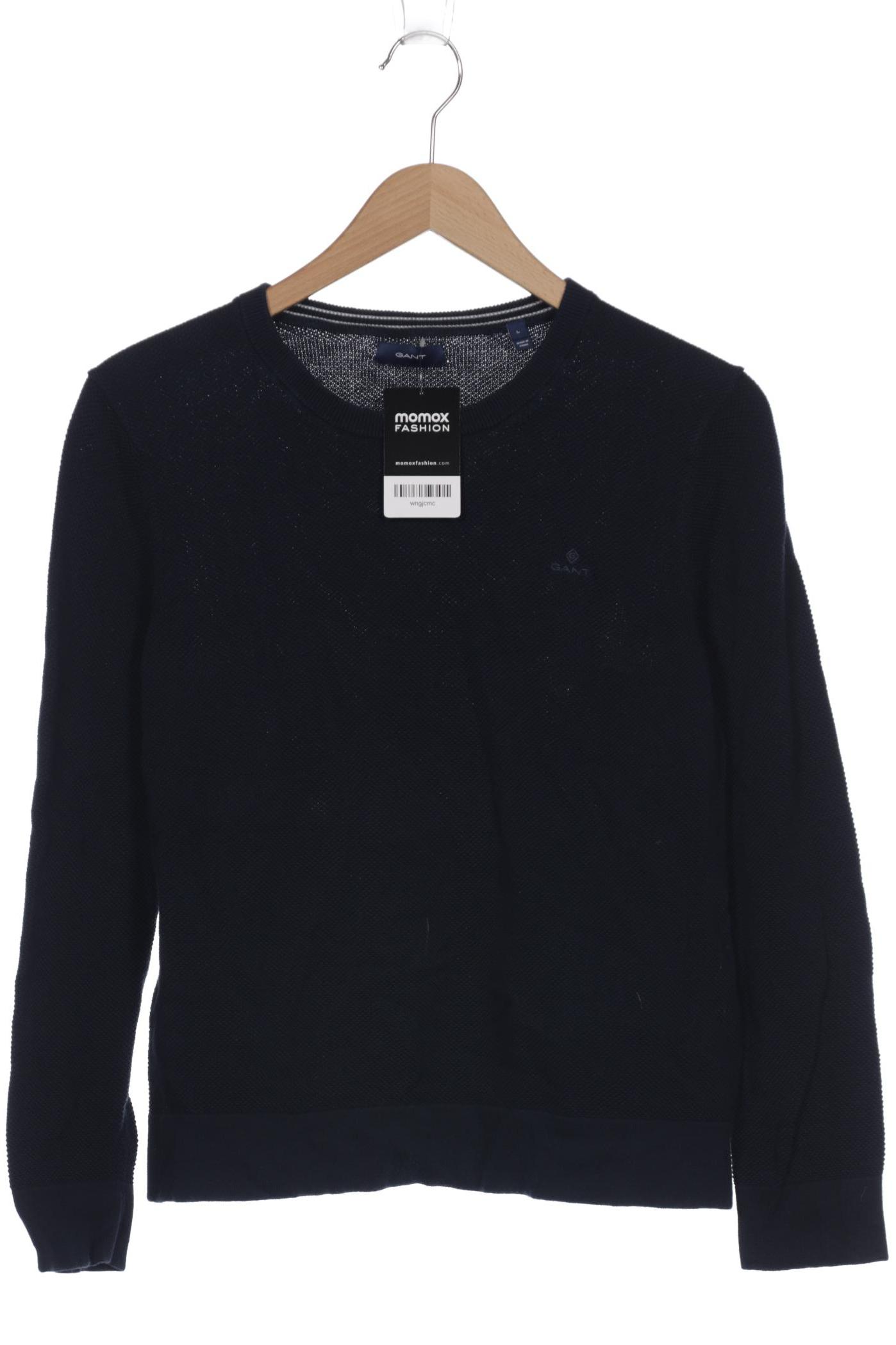 

GANT Damen Pullover, marineblau