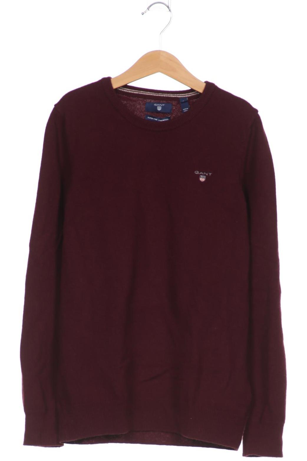 

Gant Damen Pullover, bordeaux, Gr. 36