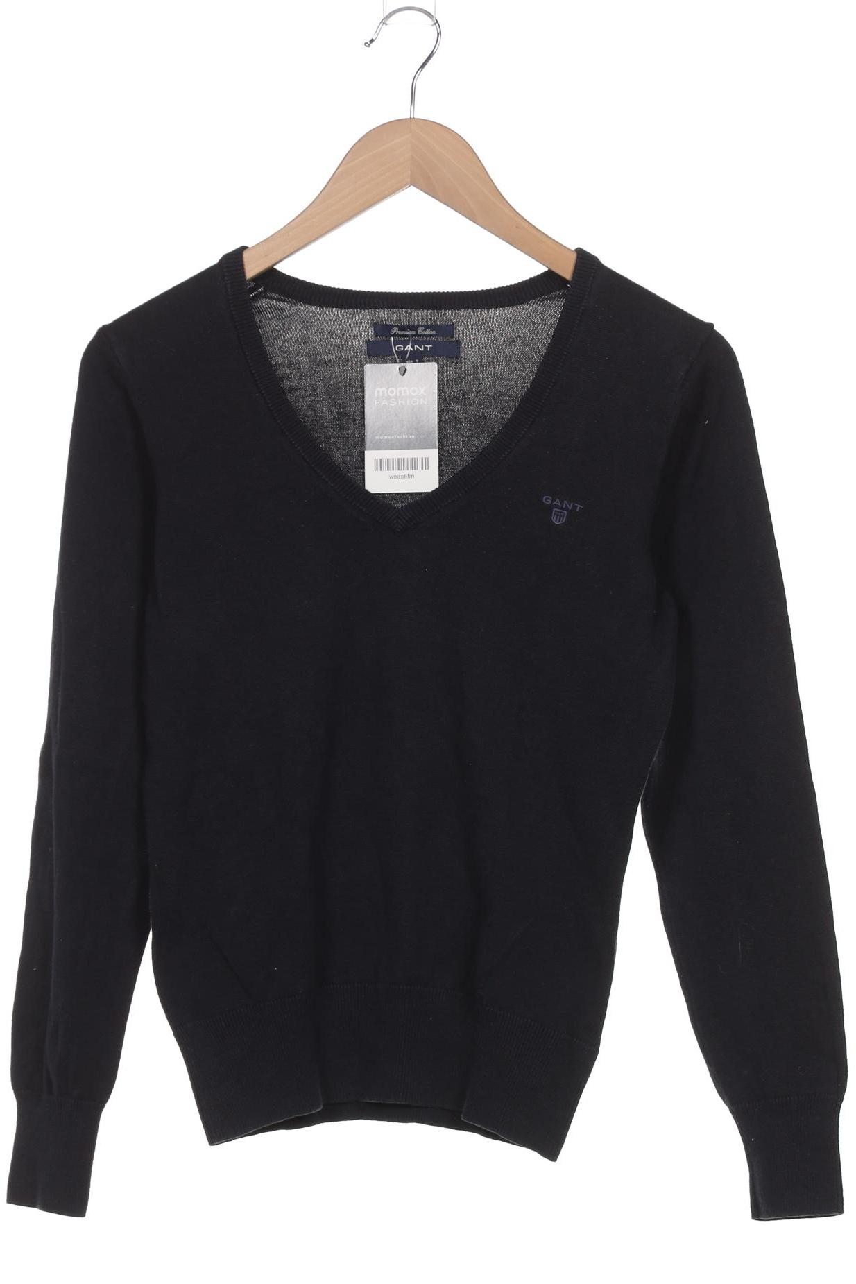 

Gant Damen Pullover, marineblau, Gr. 36