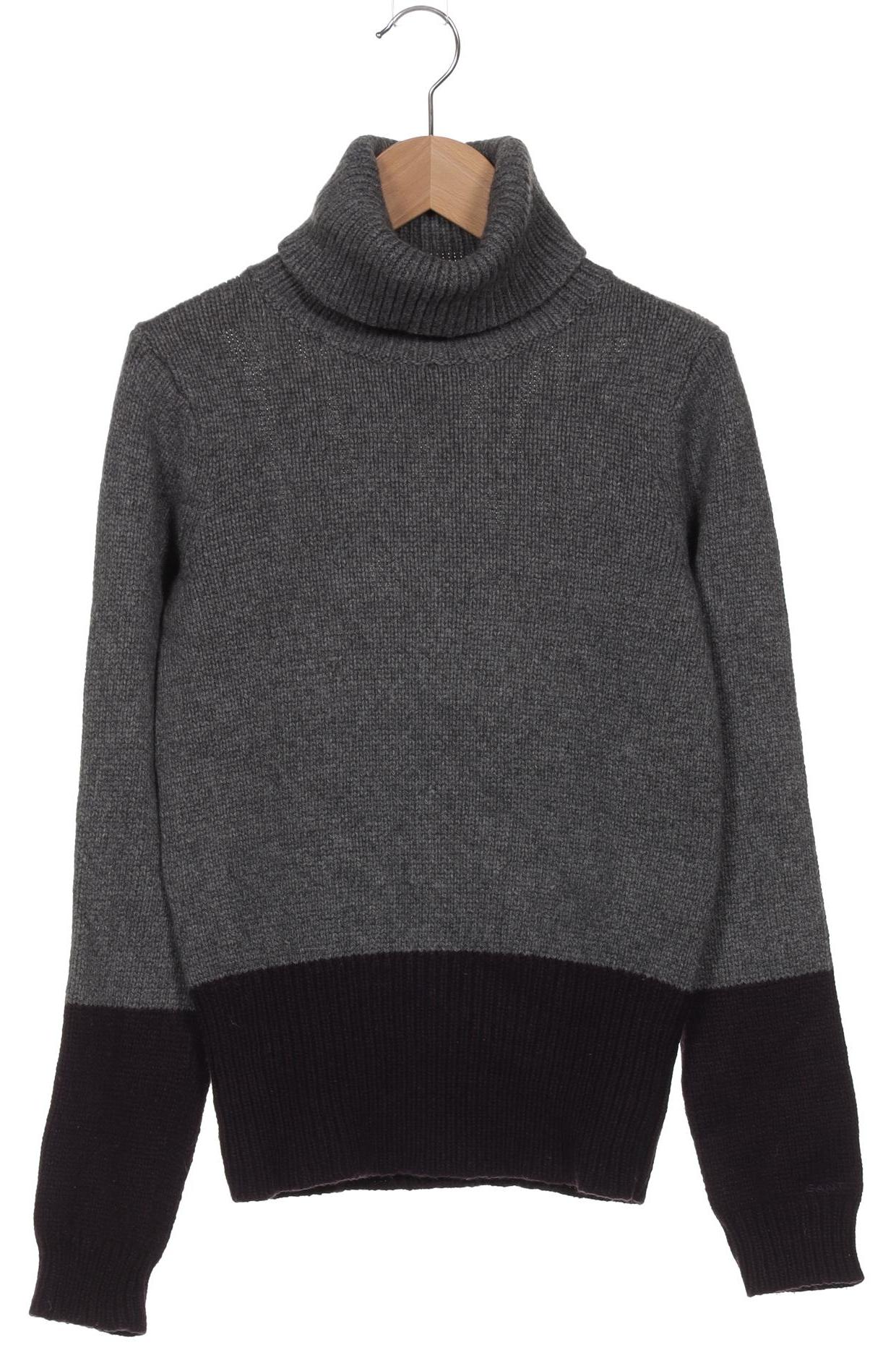 

Gant Damen Pullover, grau, Gr. 36