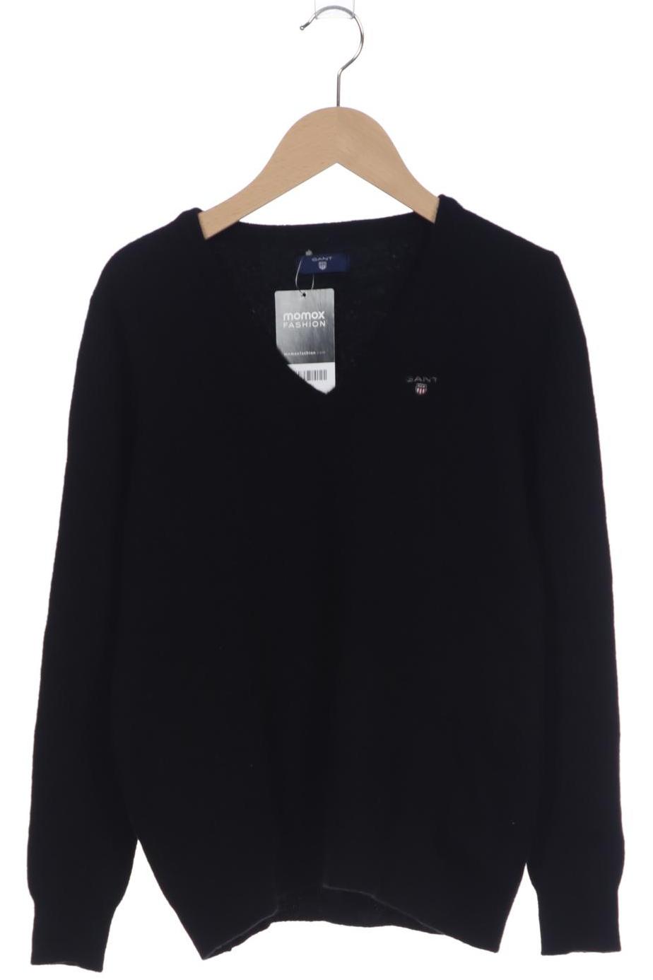 

Gant Damen Pullover, schwarz, Gr. 36