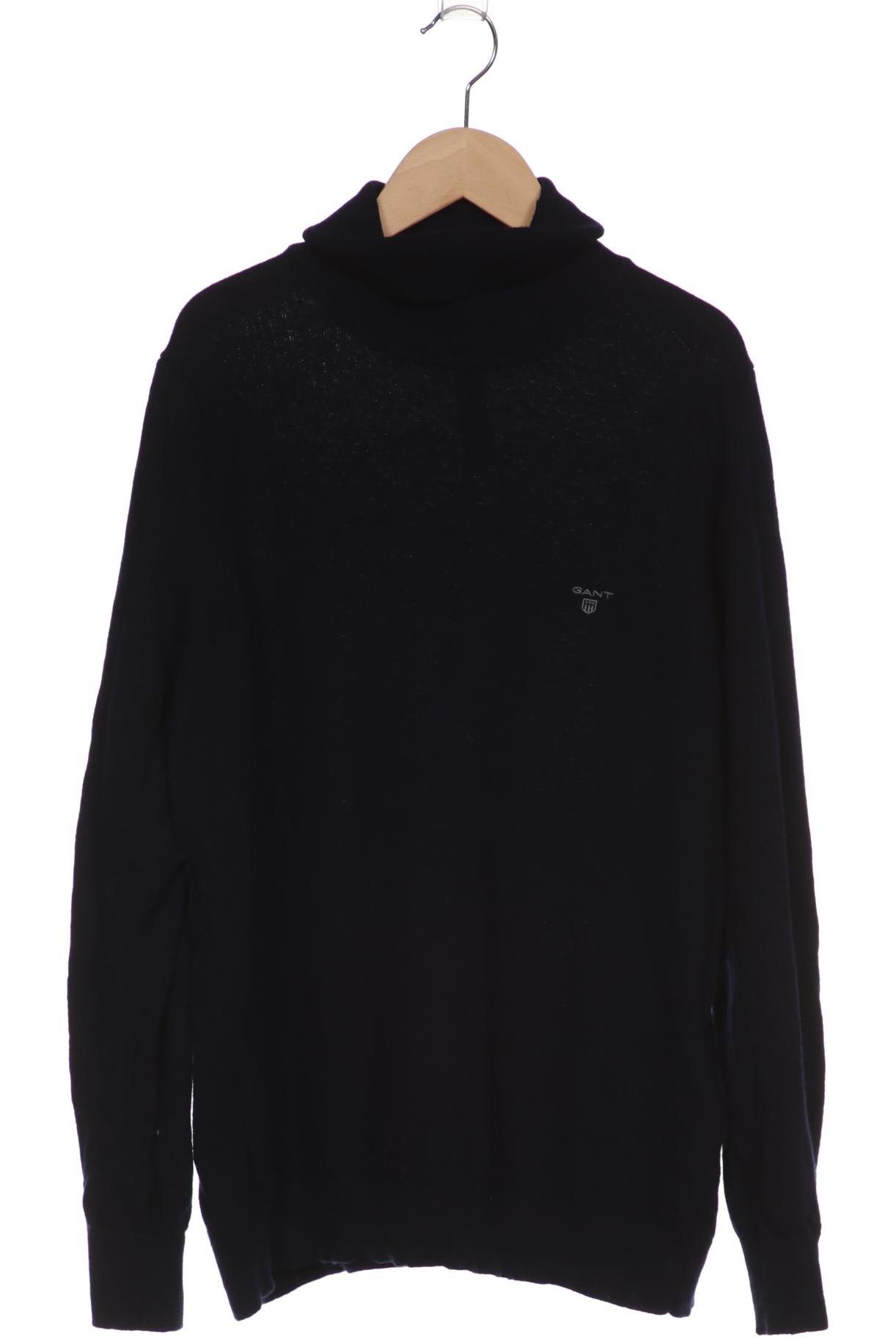 

GANT Damen Pullover, marineblau