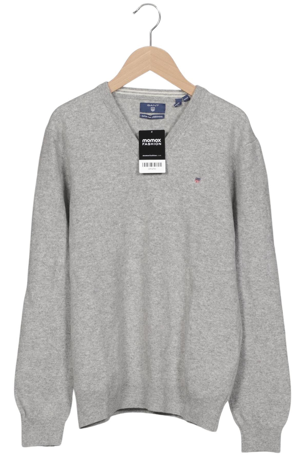 

Gant Damen Pullover, grau, Gr. 38