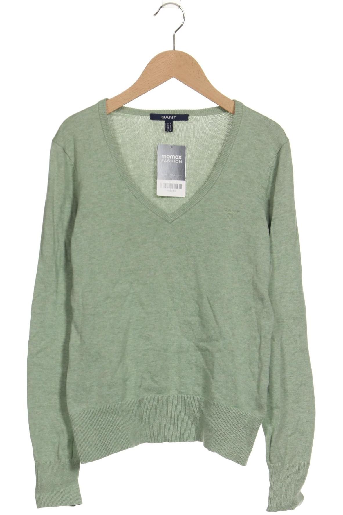 

Gant Damen Pullover, hellgrün, Gr. 38