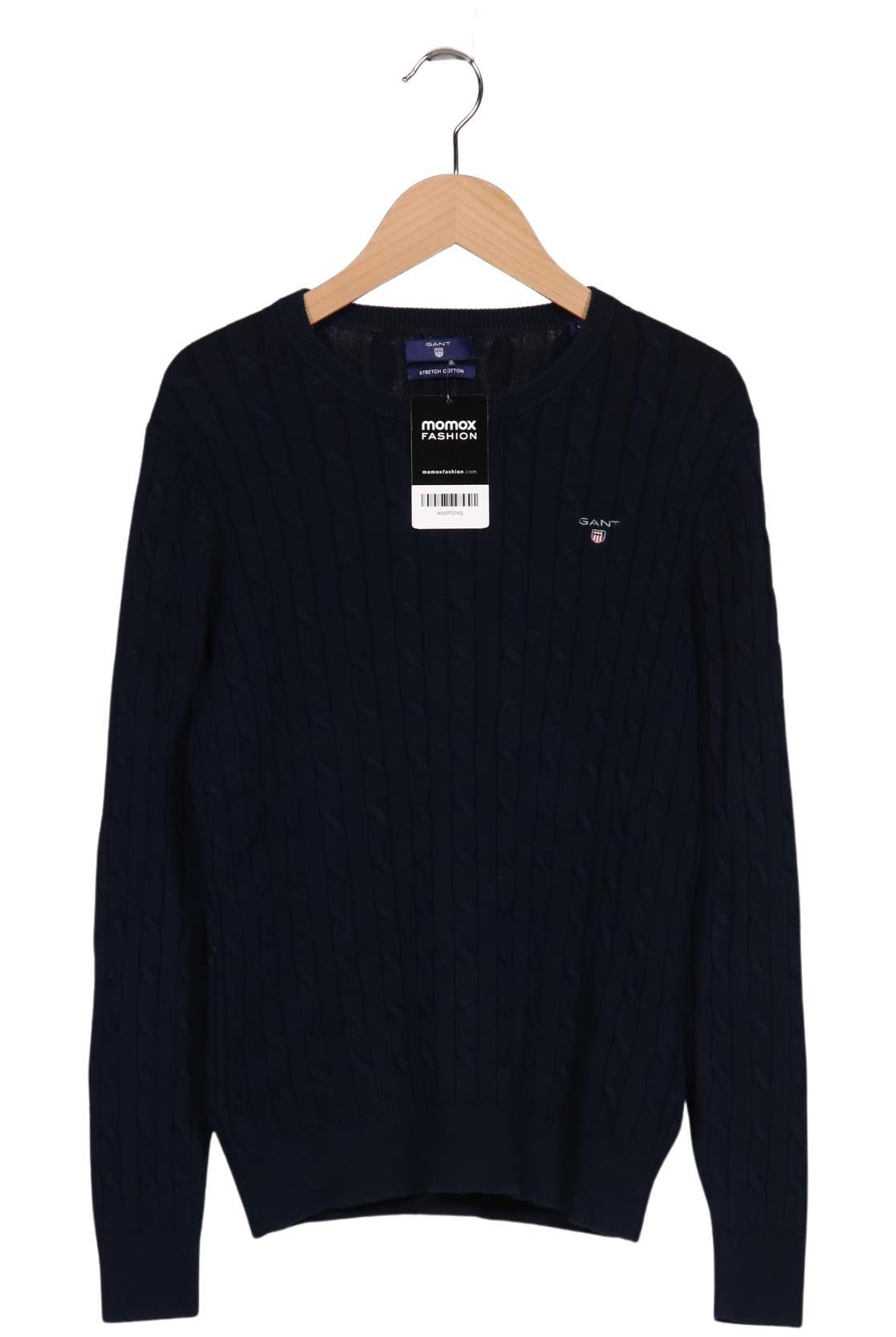 

Gant Damen Pullover, marineblau, Gr. 42