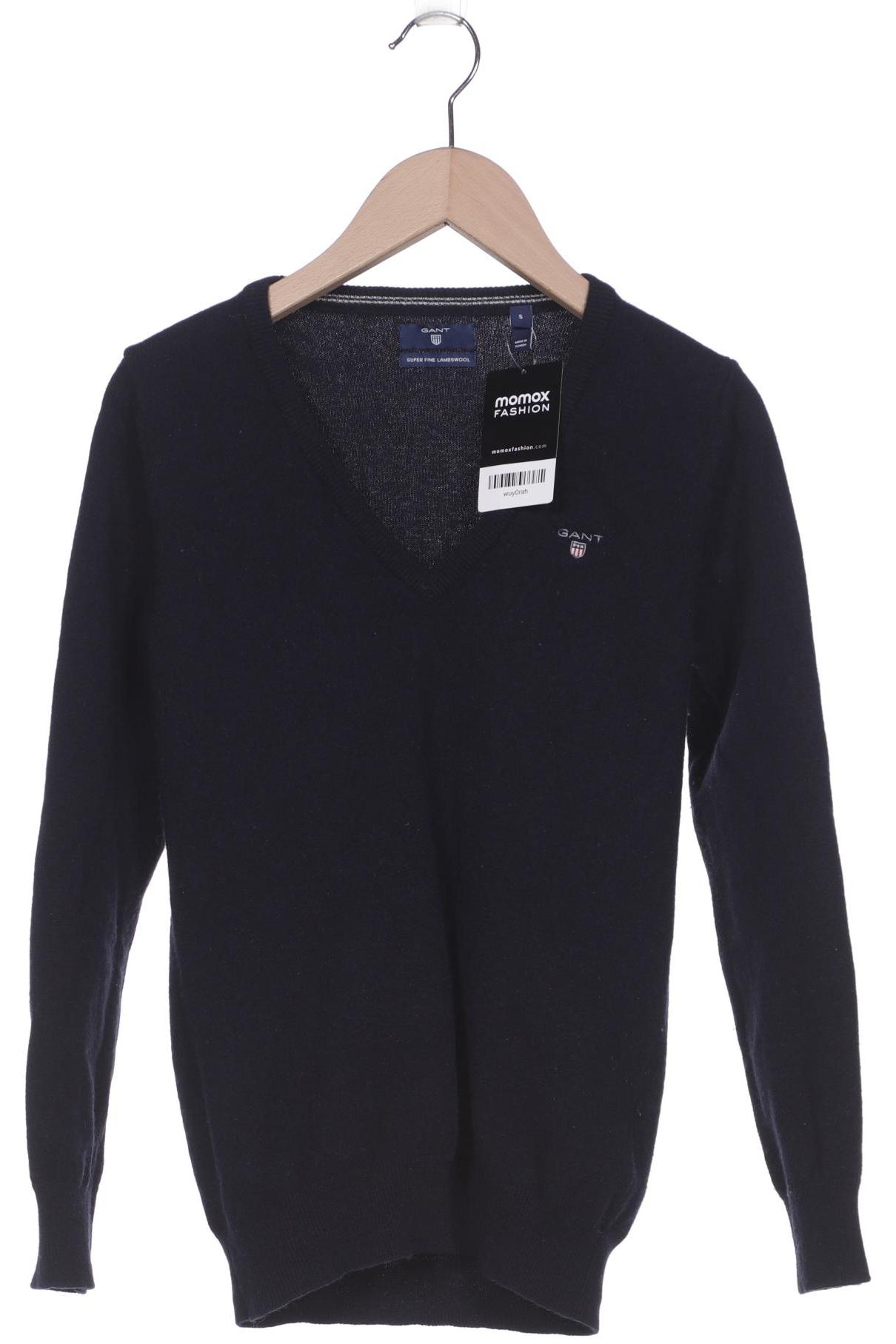 

GANT Damen Pullover, marineblau