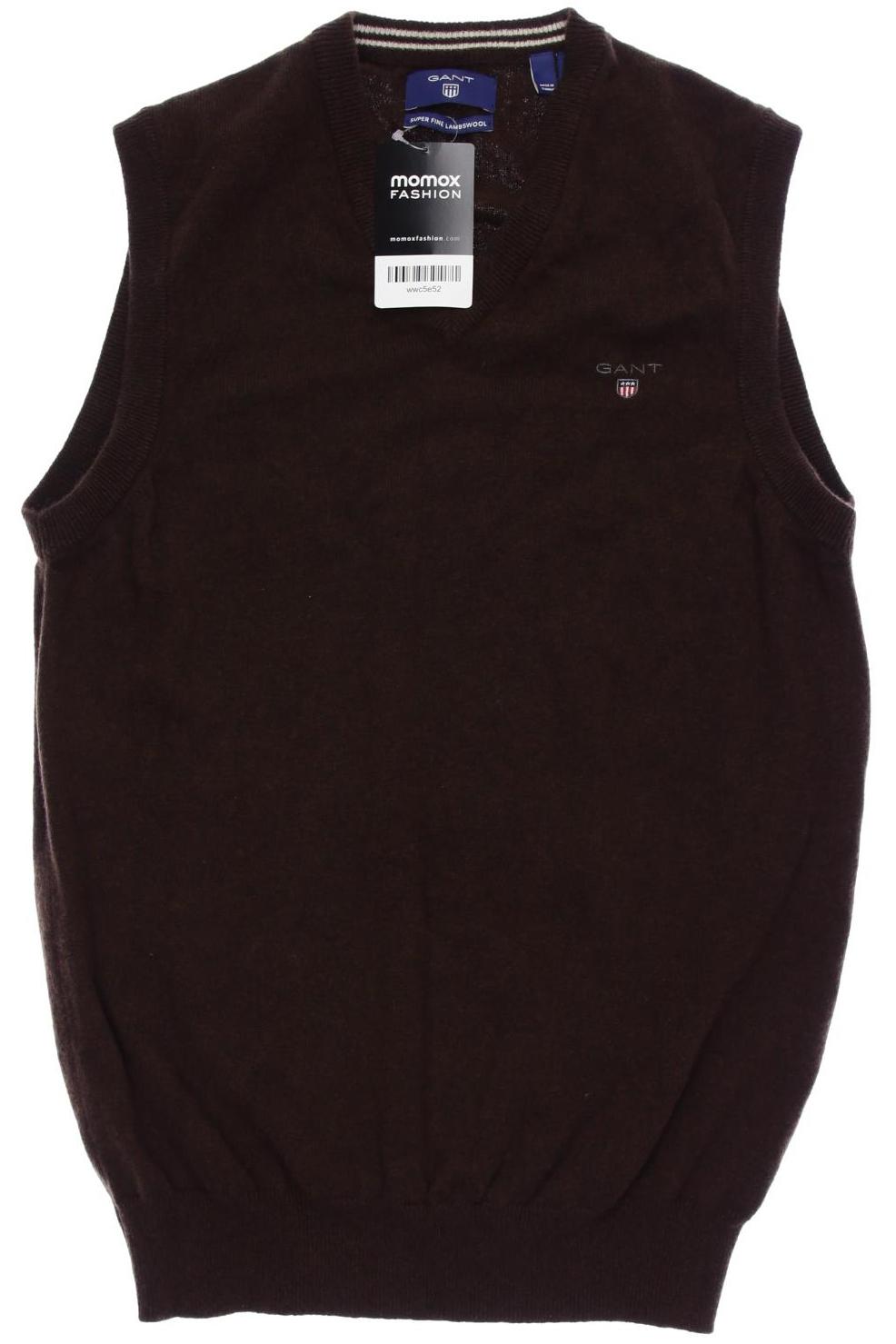 

Gant Damen Pullover, braun, Gr. 38