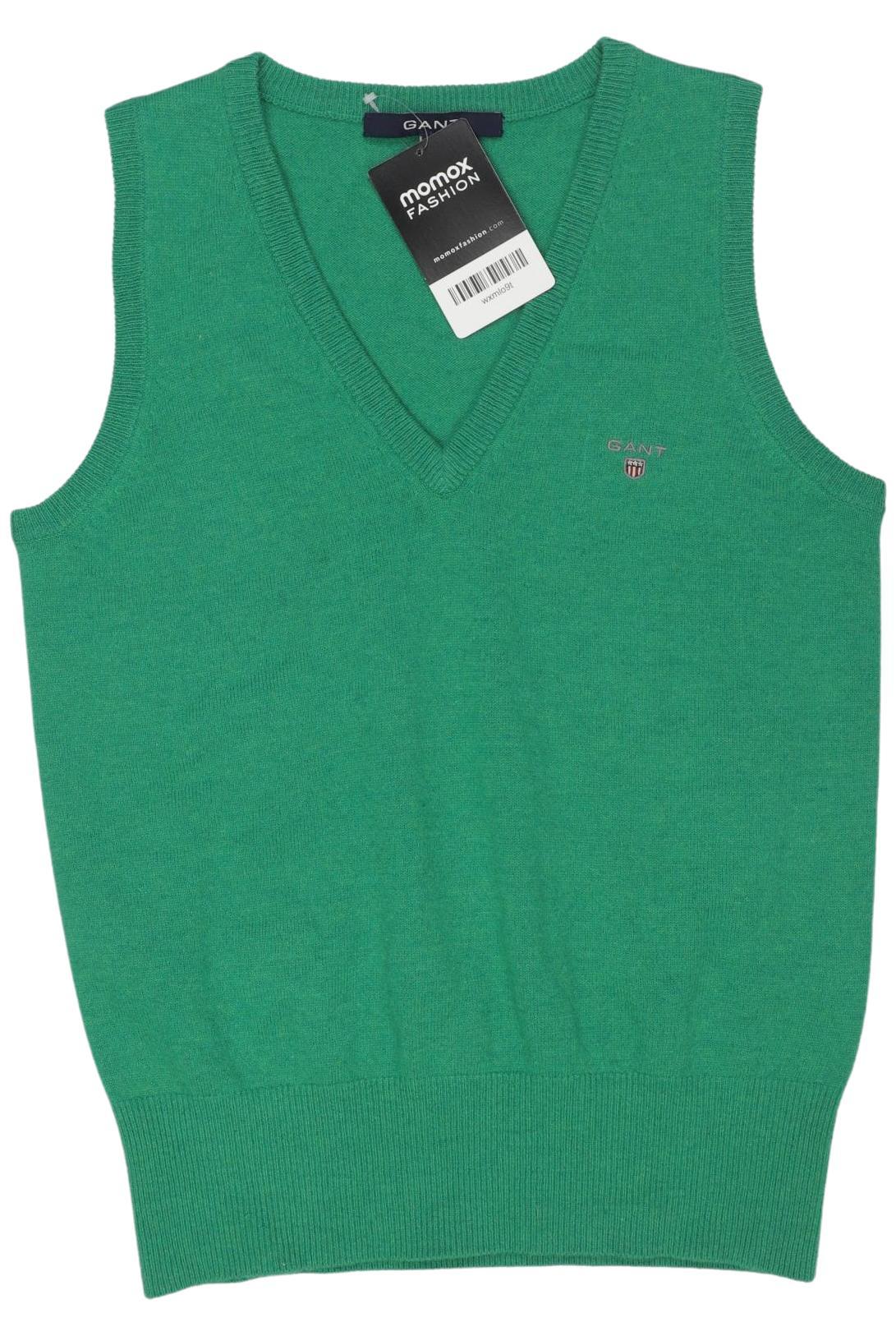 

Gant Damen Pullover, grün, Gr. 34