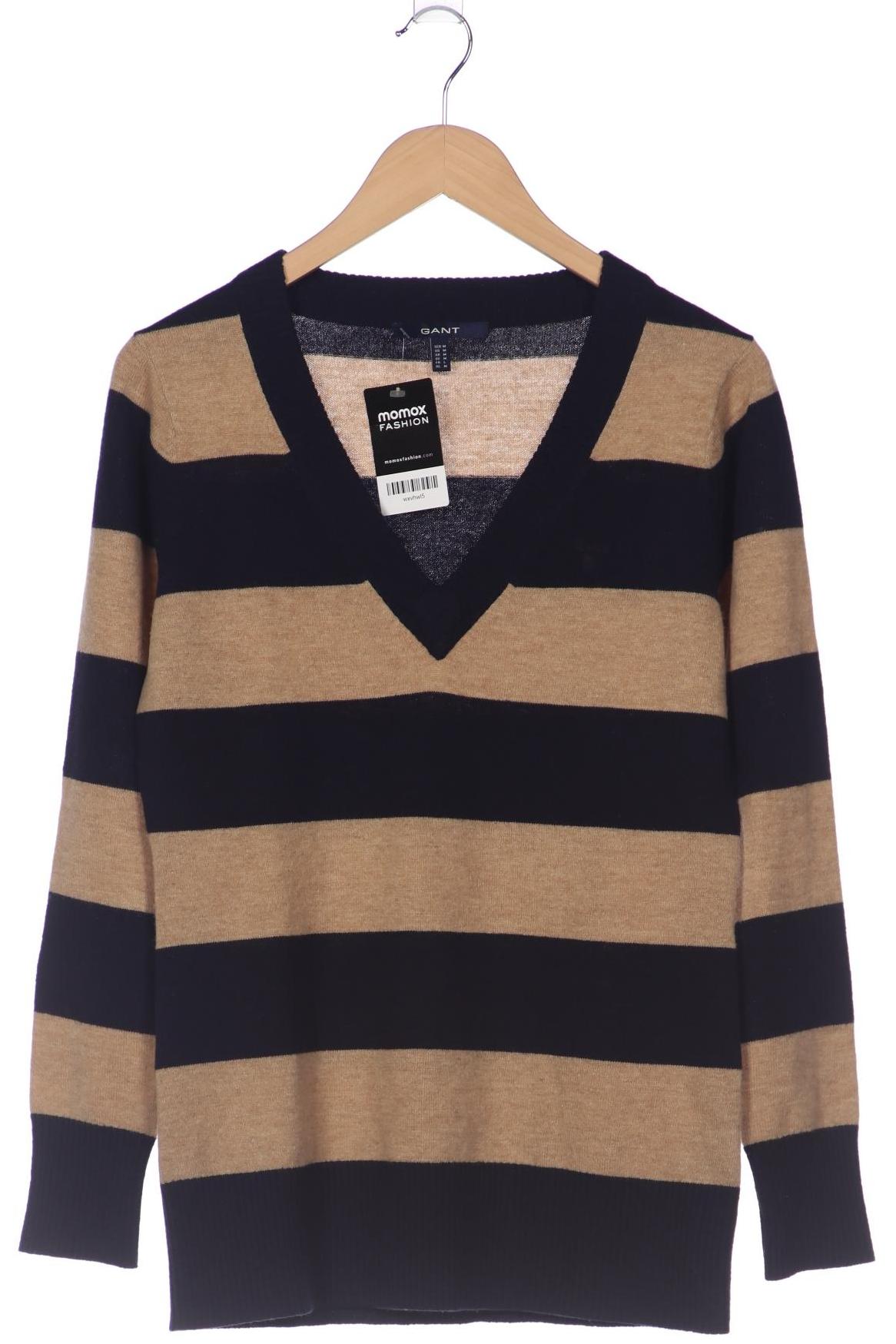 

Gant Damen Pullover, braun, Gr. 38
