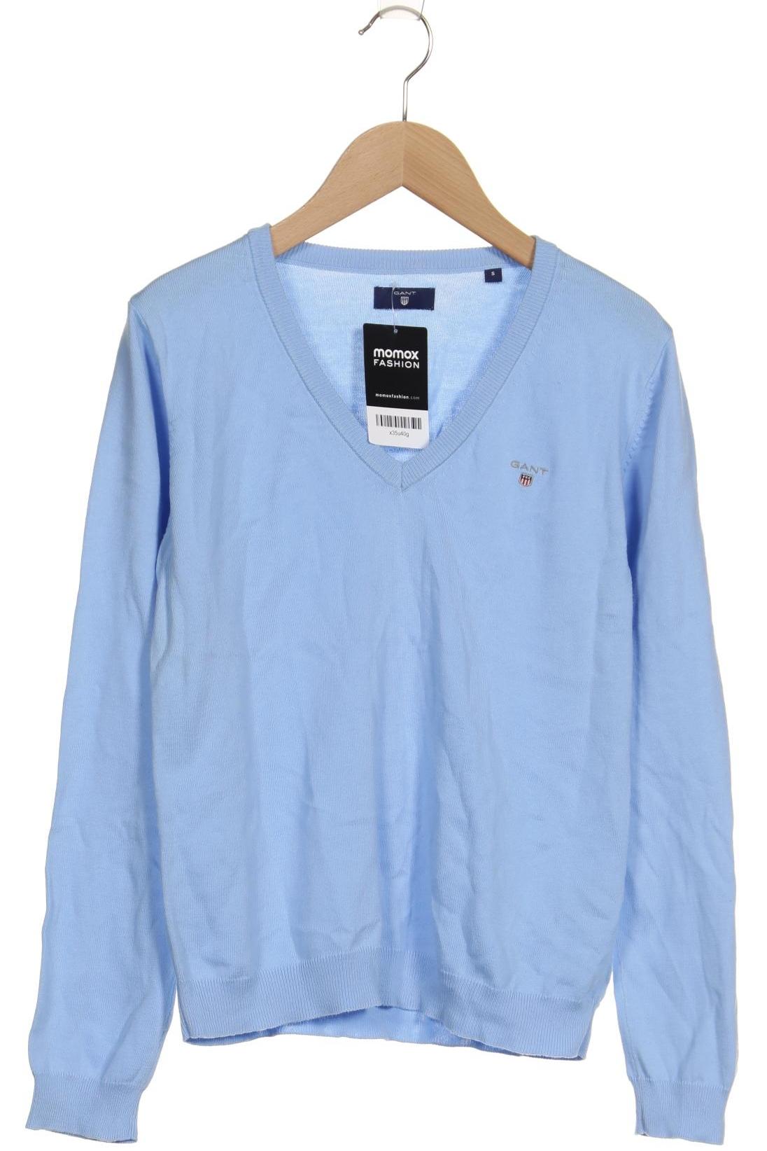 

Gant Damen Pullover, blau, Gr. 36
