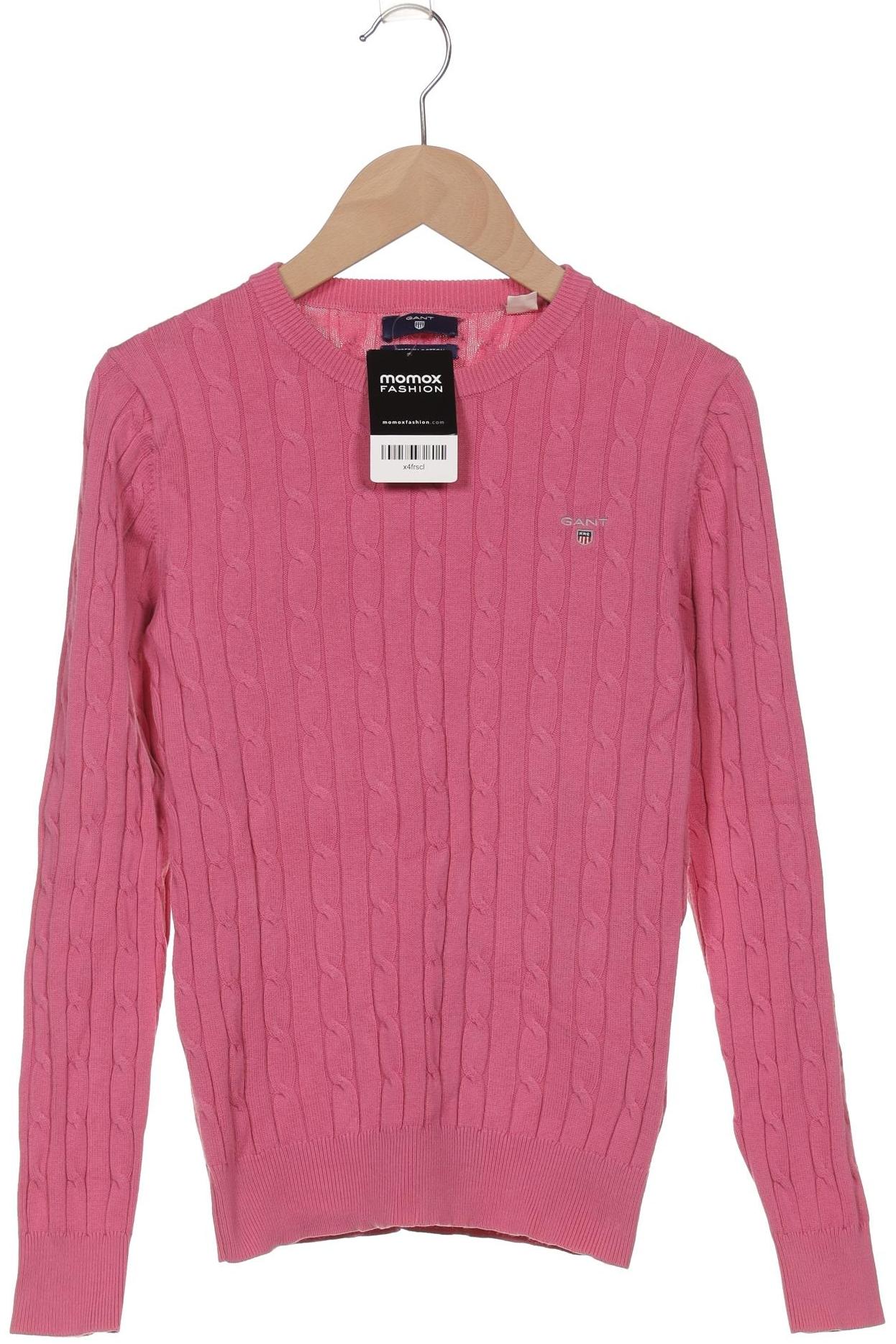 

Gant Damen Pullover, pink, Gr. 34