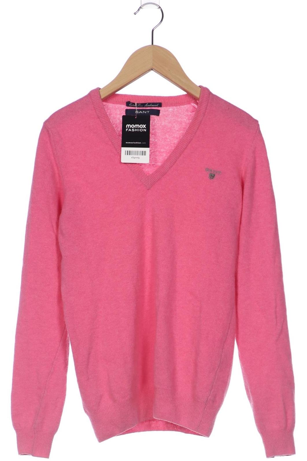 

Gant Damen Pullover, pink, Gr. 36