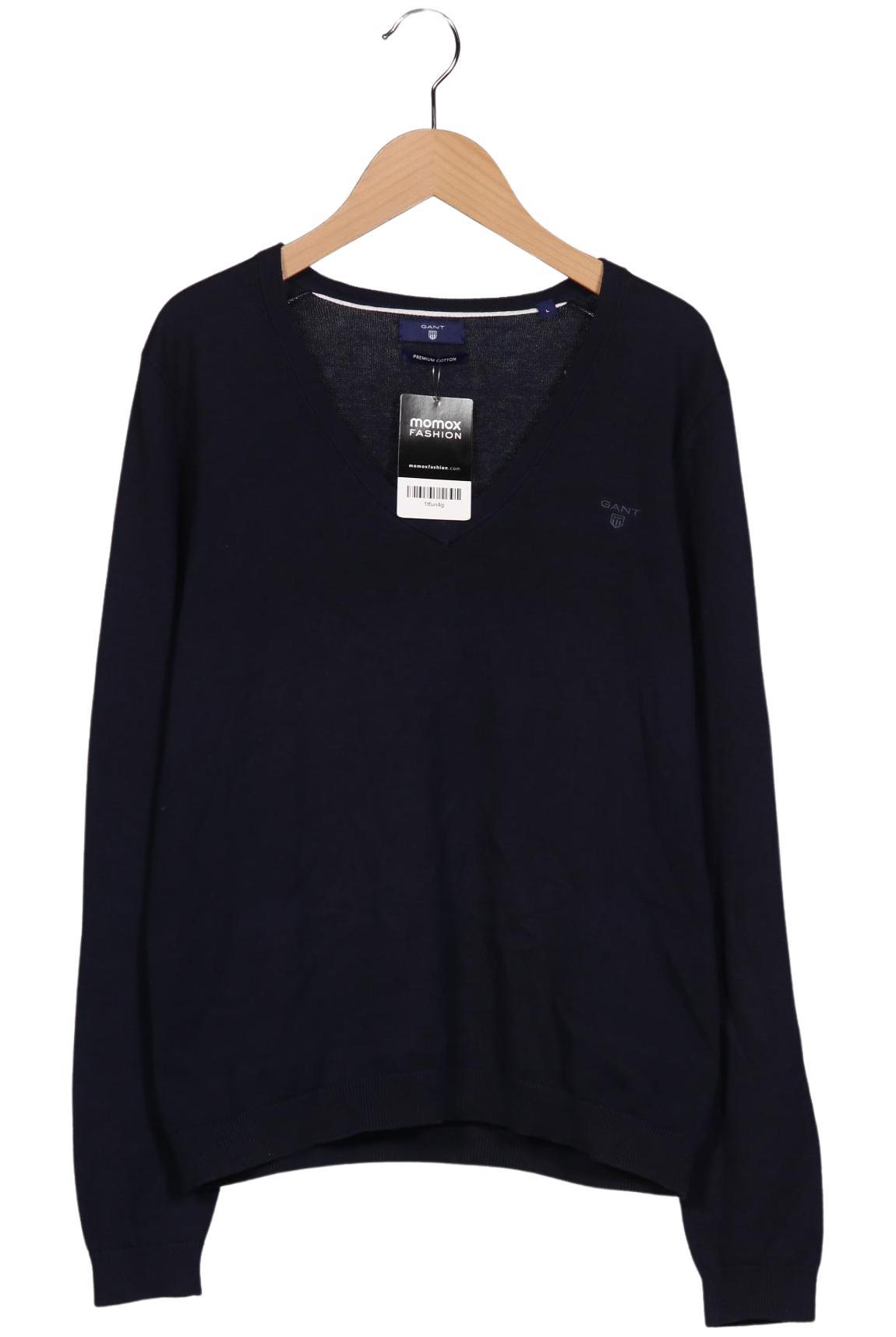 

Gant Damen Pullover, marineblau, Gr. 42