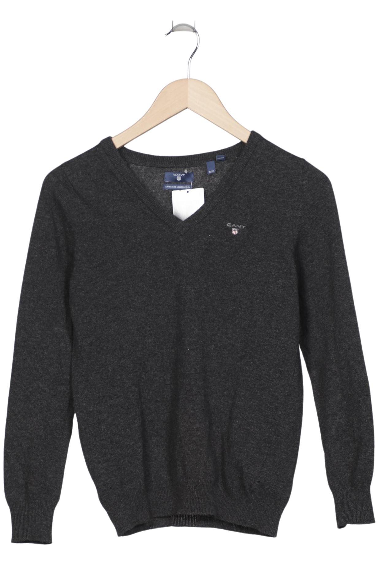 

Gant Damen Pullover, grau, Gr. 36