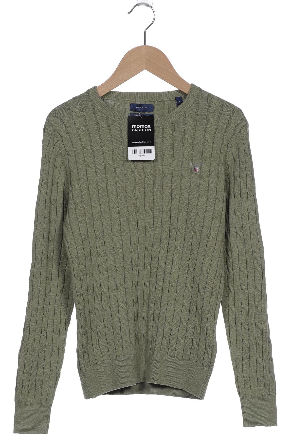 

Gant Damen Pullover, grün, Gr. 36