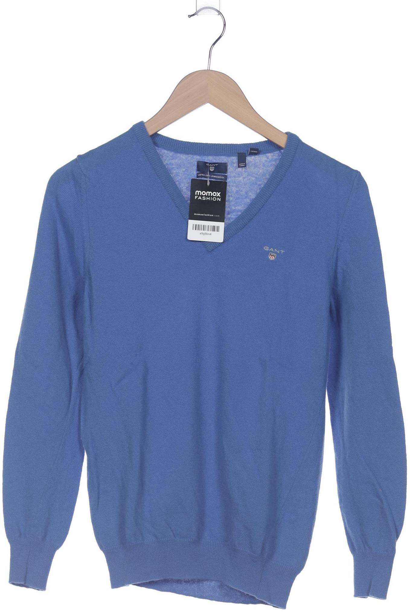 

Gant Damen Pullover, blau, Gr. 38