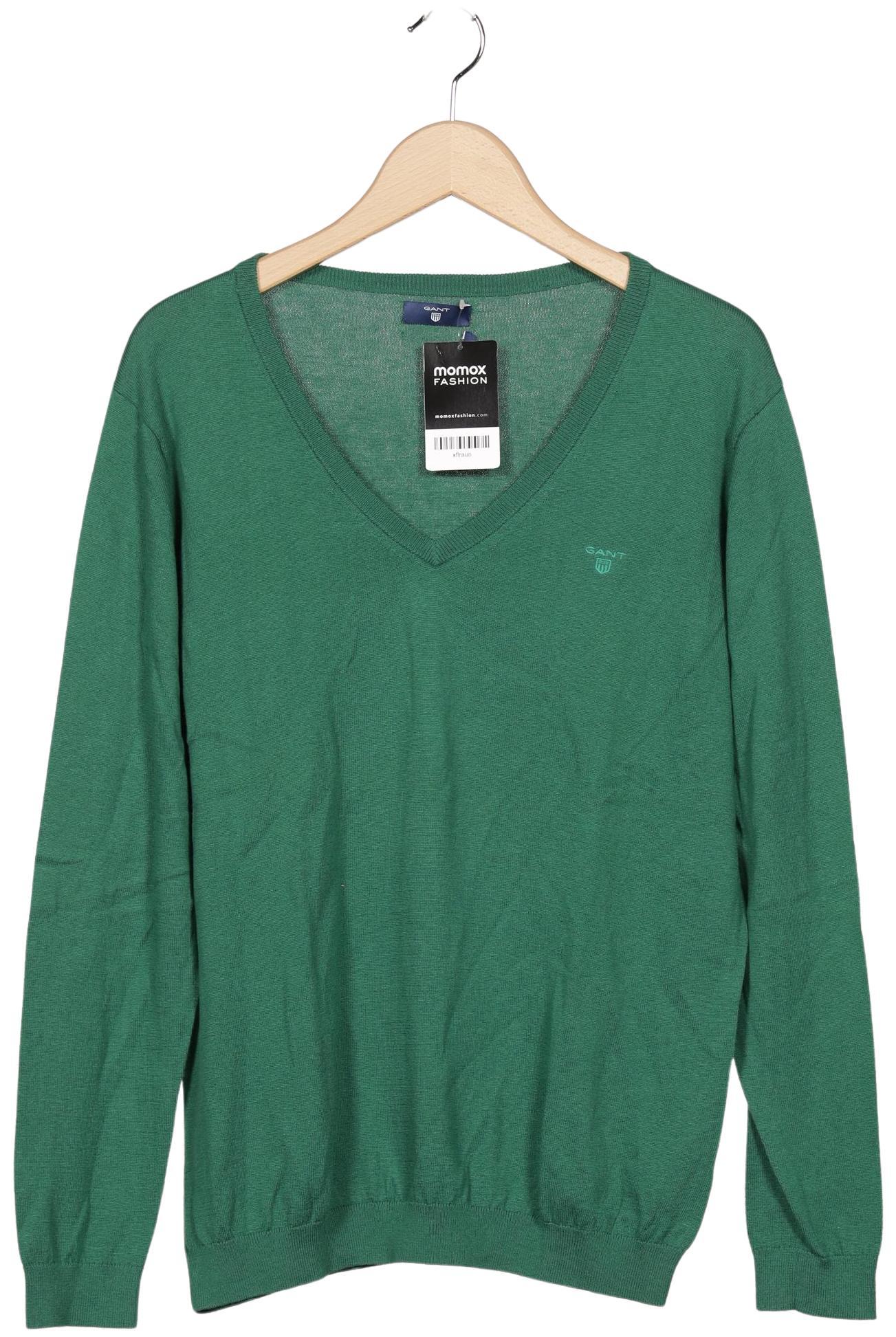 

Gant Damen Pullover, grün, Gr. 42