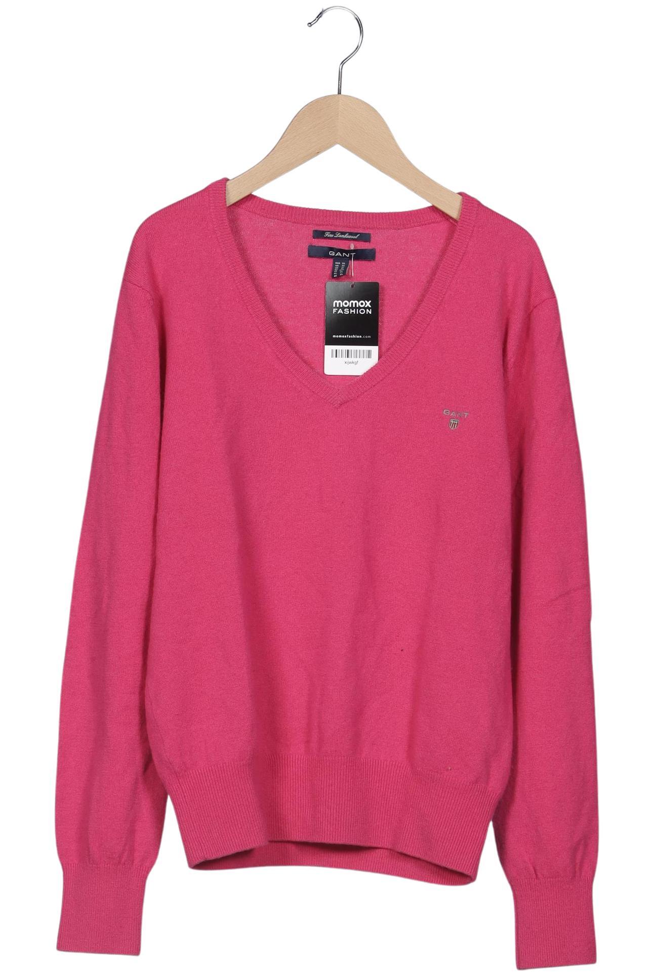 

Gant Damen Pullover, pink, Gr. 44