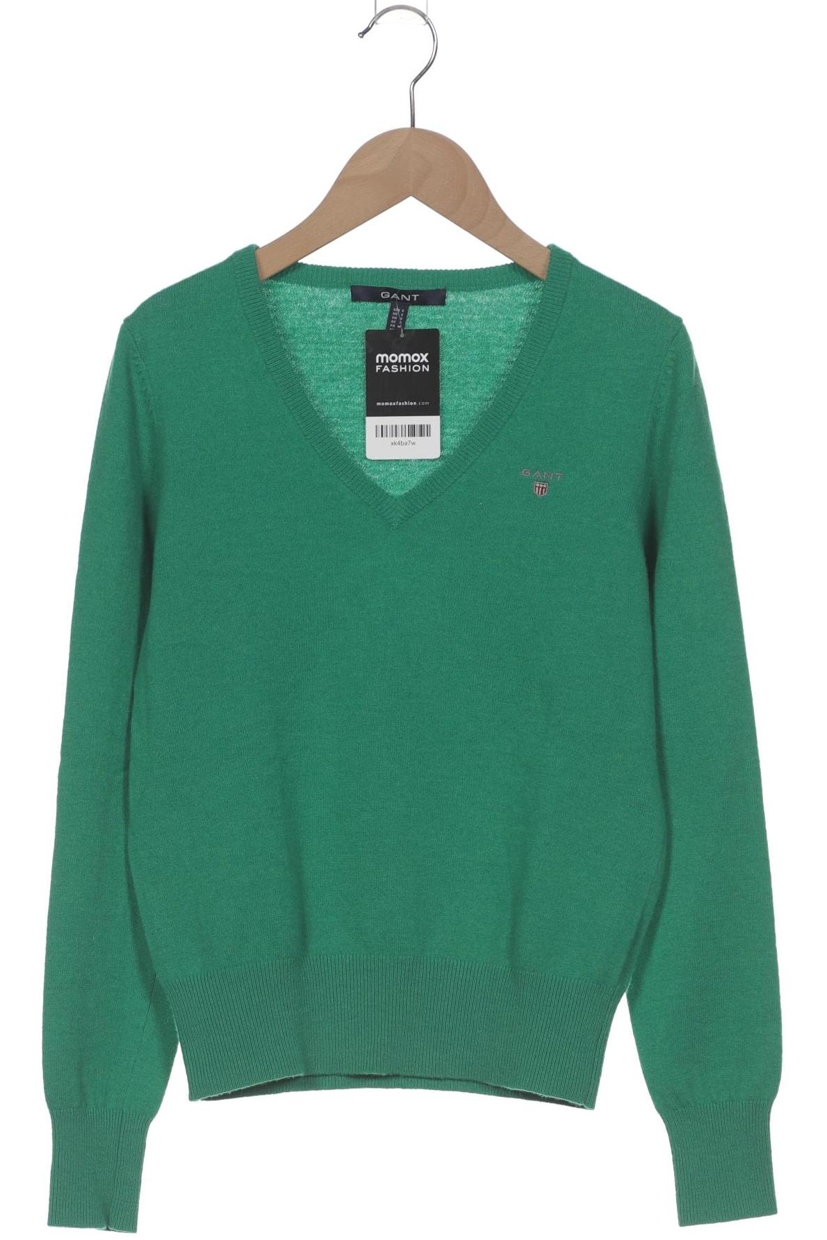

Gant Damen Pullover, grün, Gr. 36