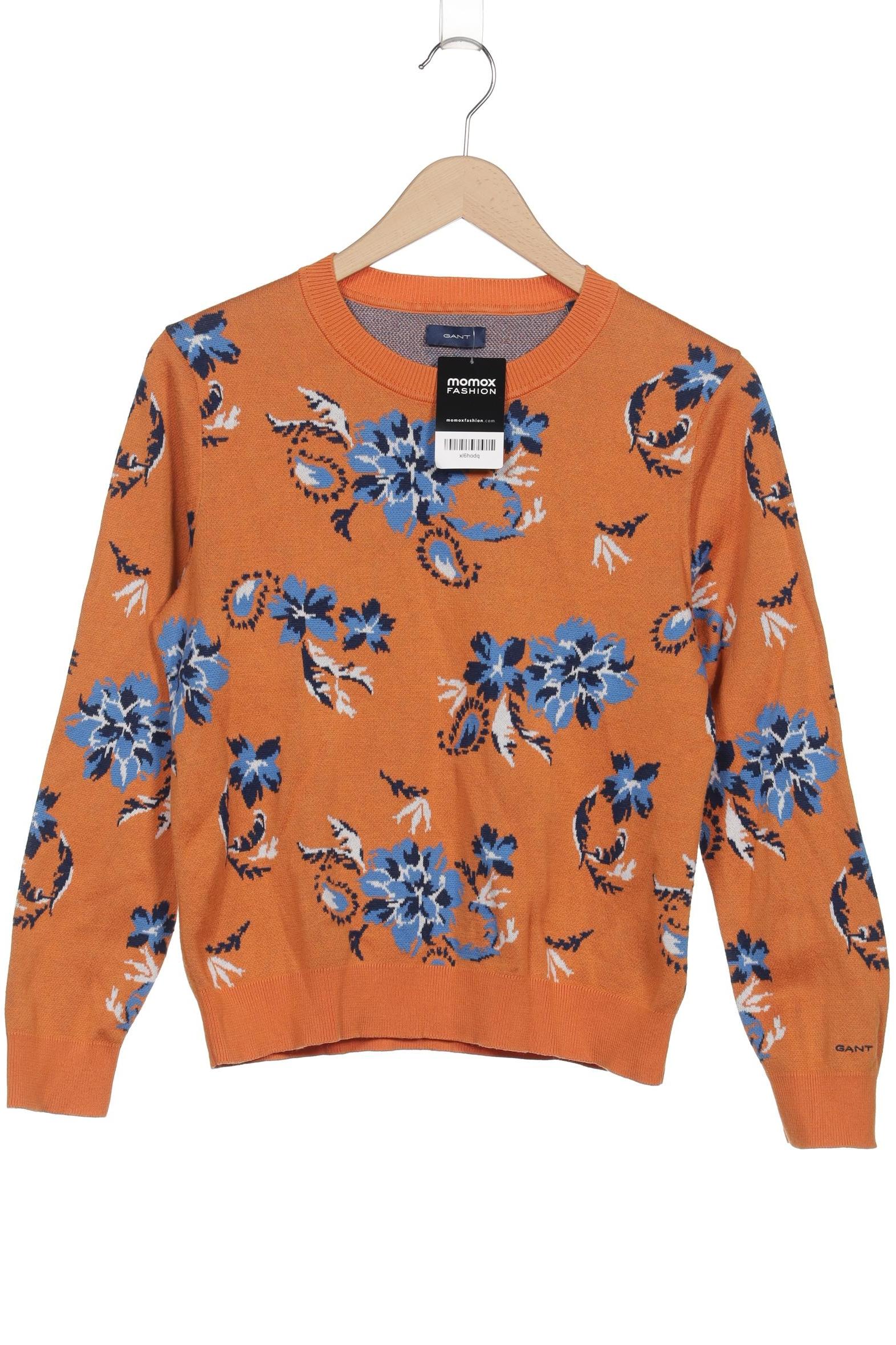 

Gant Damen Pullover, orange, Gr. 38