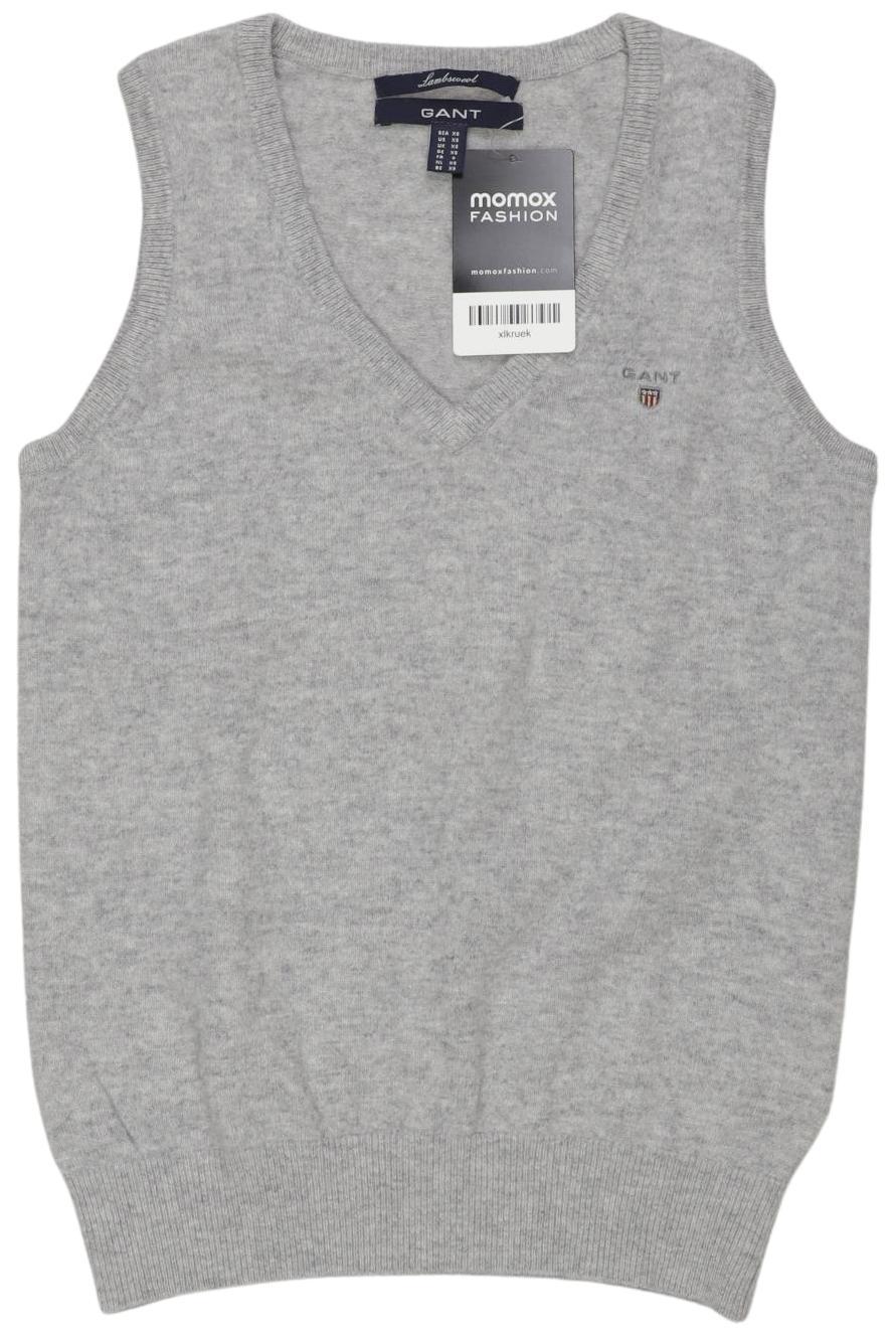 

Gant Damen Pullover, grau, Gr. 34