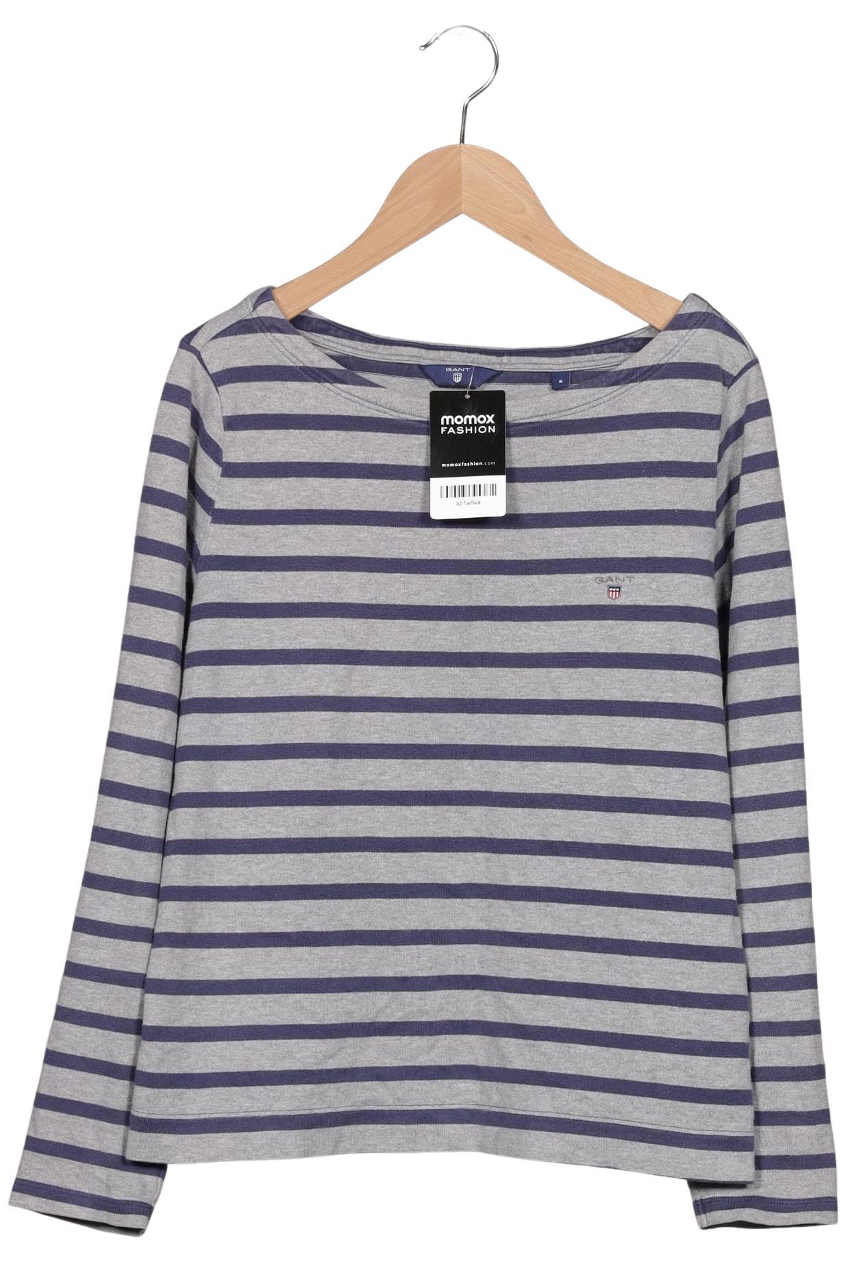 

Gant Damen Pullover, grau, Gr. 36