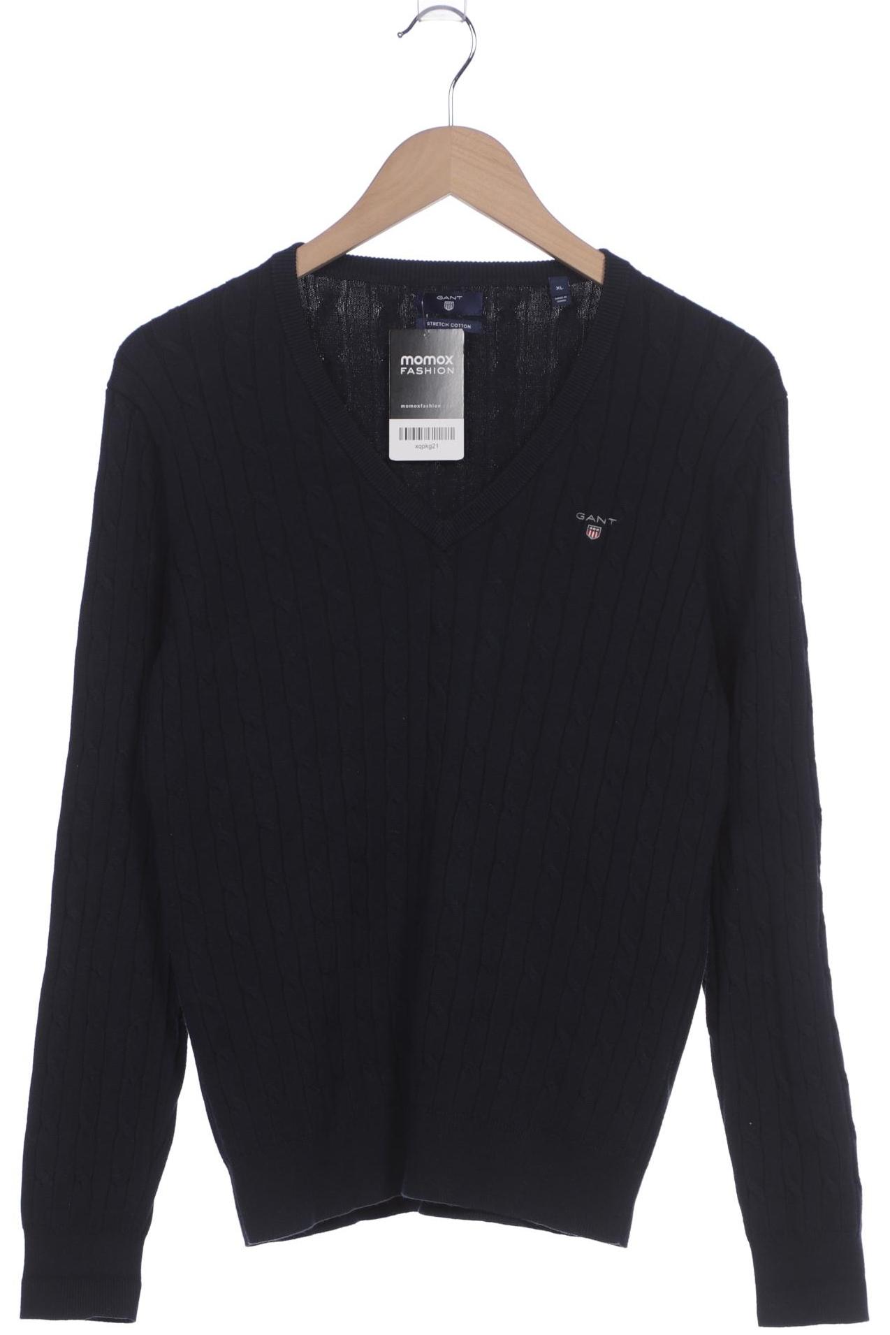 

Gant Damen Pullover, marineblau, Gr. 44