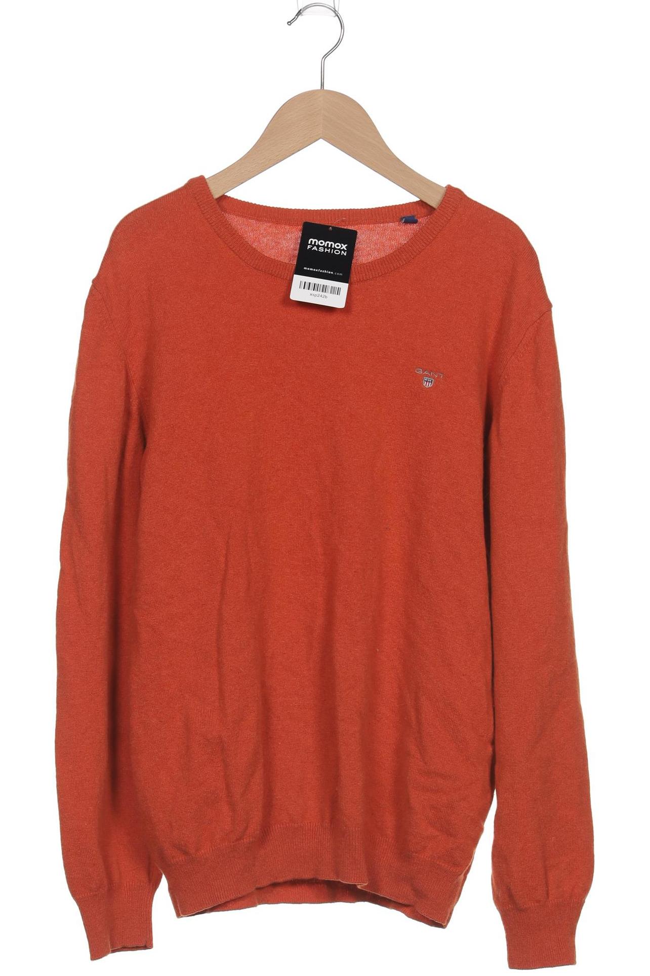 

Gant Damen Pullover, orange, Gr. 46