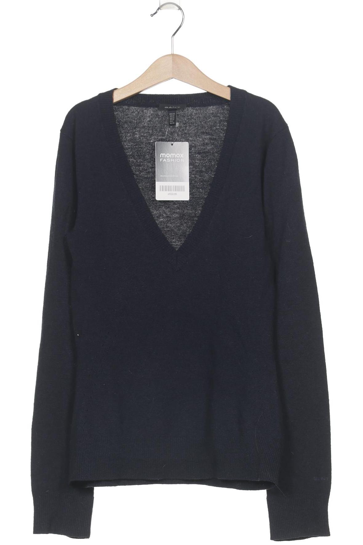 

Gant Damen Pullover, marineblau, Gr. 34