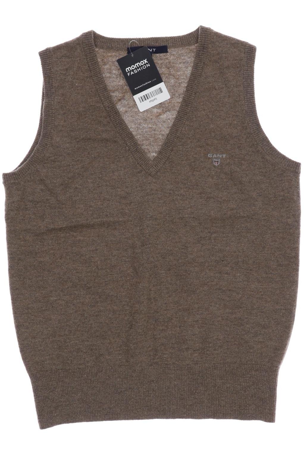 

Gant Damen Pullover, braun, Gr. 38