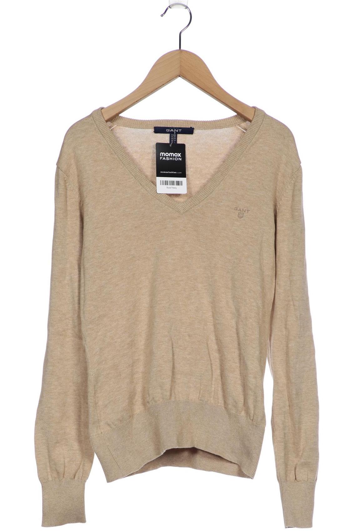 

Gant Damen Pullover, beige, Gr. 38