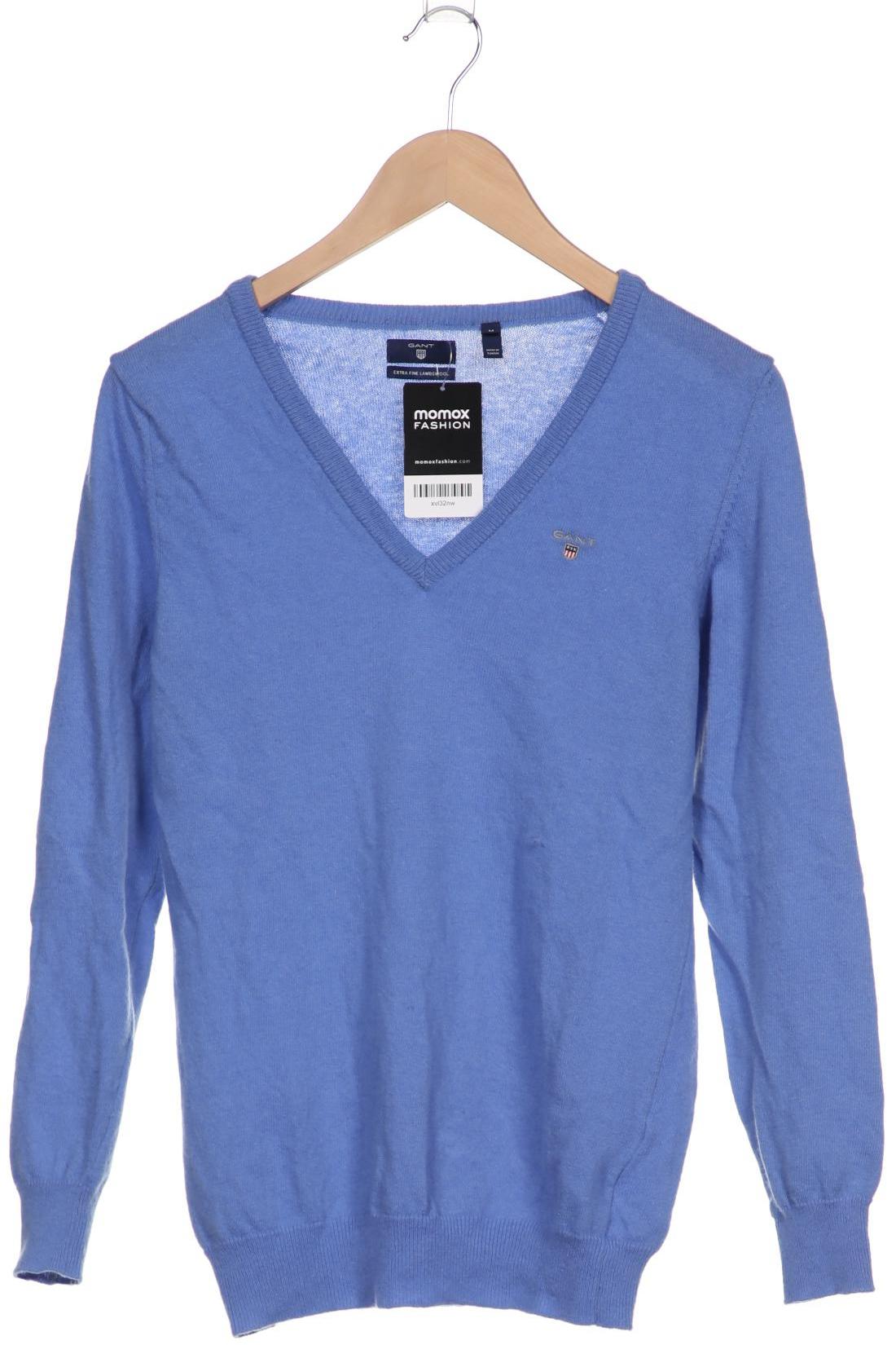 

GANT Damen Pullover, blau