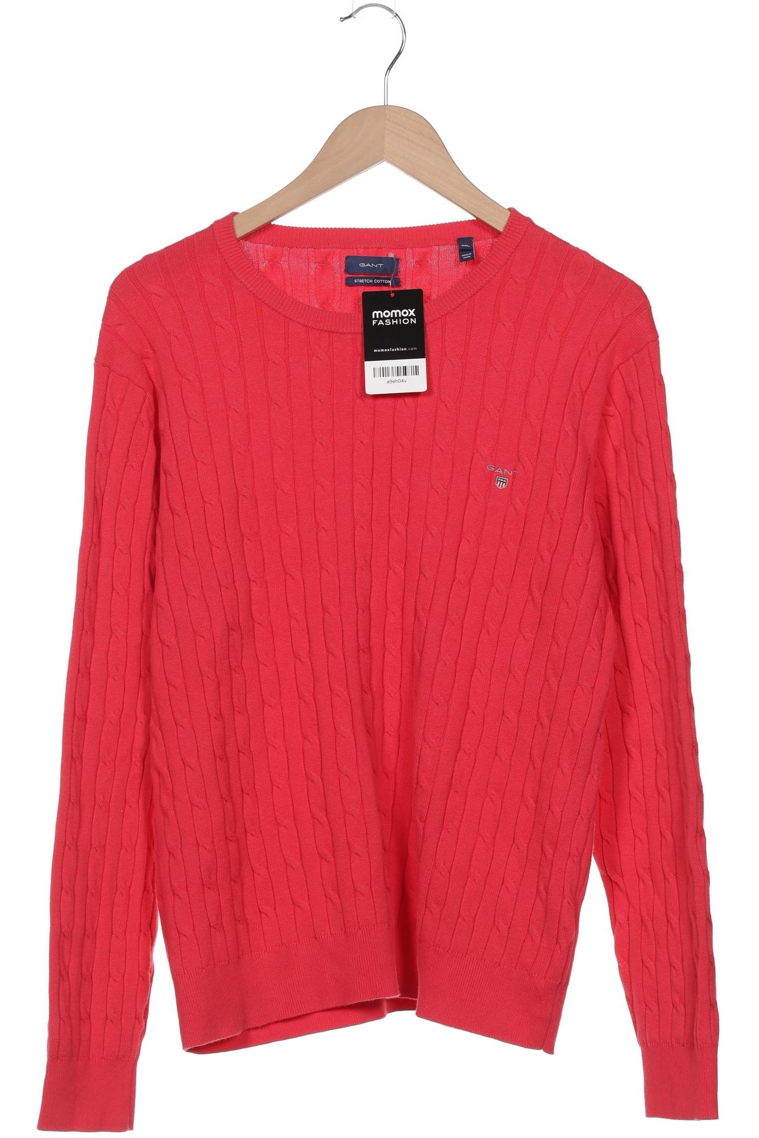 

Gant Damen Pullover, pink, Gr. 48
