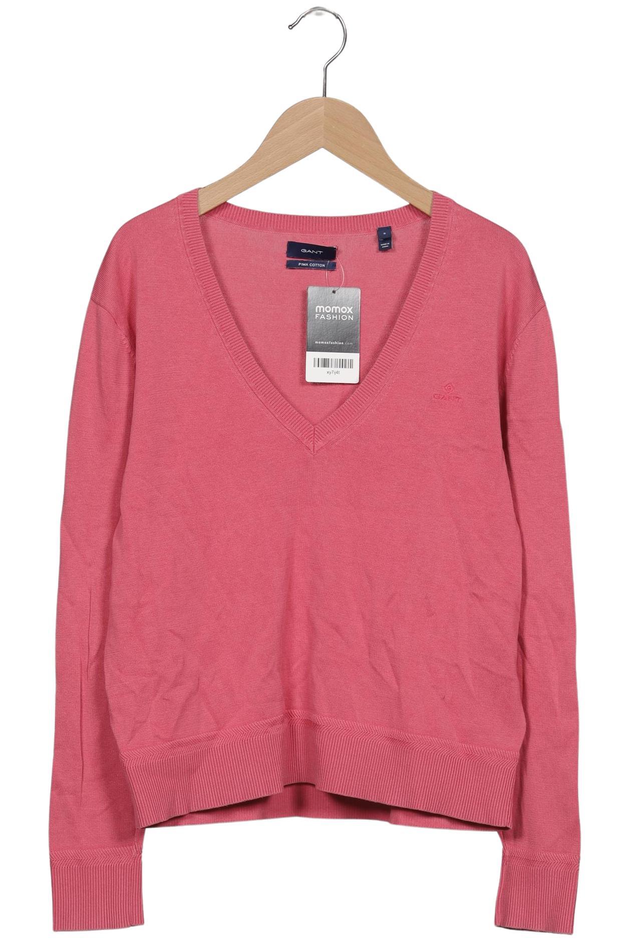

Gant Damen Pullover, pink, Gr. 36