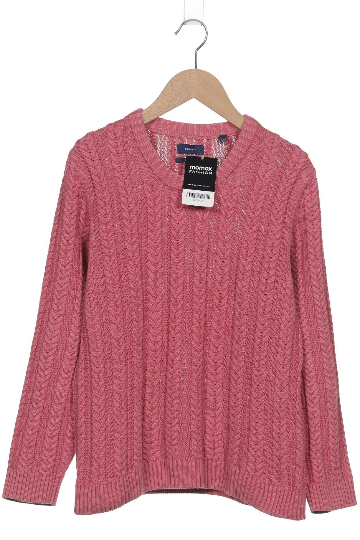 

Gant Damen Pullover, pink, Gr. 38
