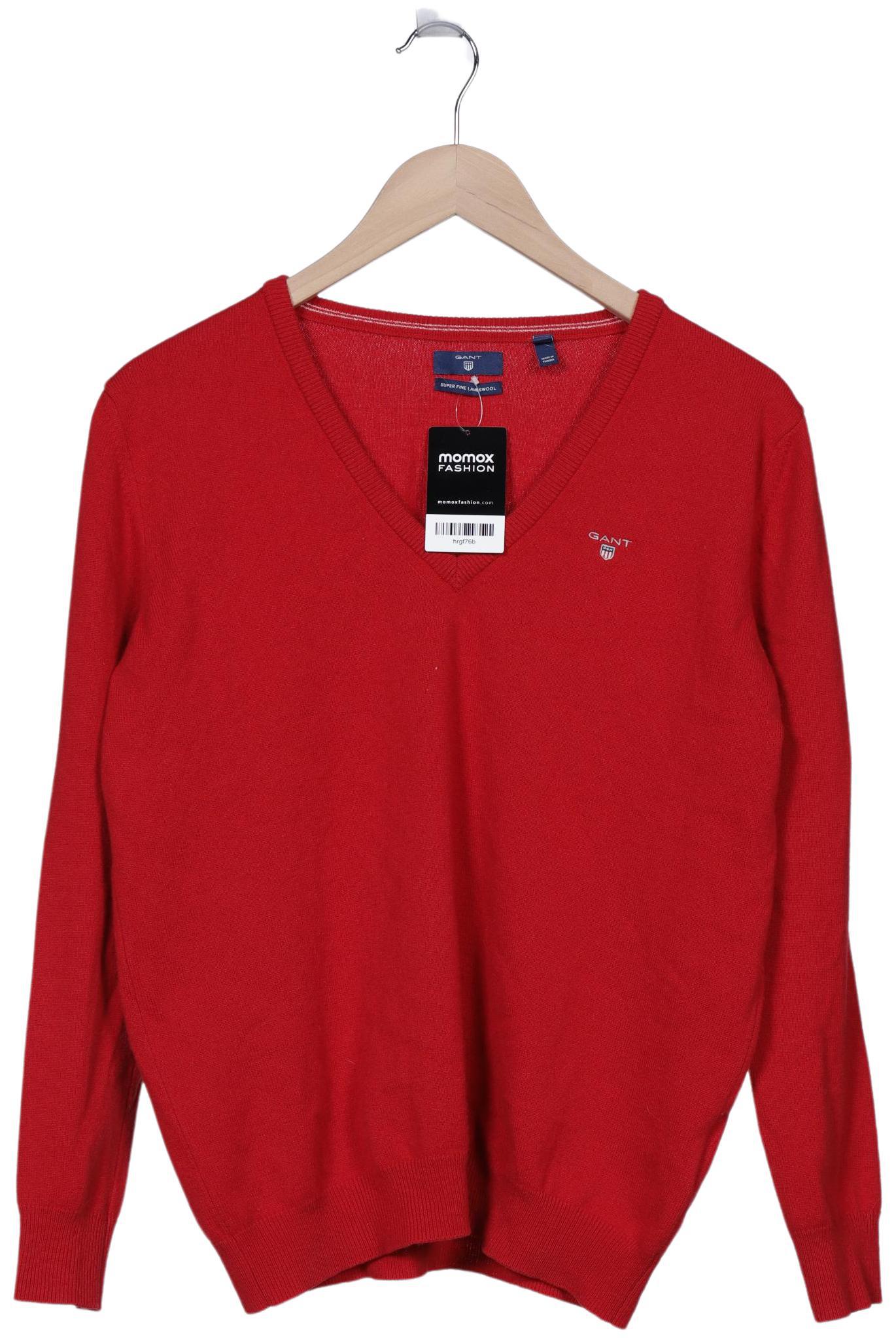 

Gant Damen Pullover, rot, Gr. 44