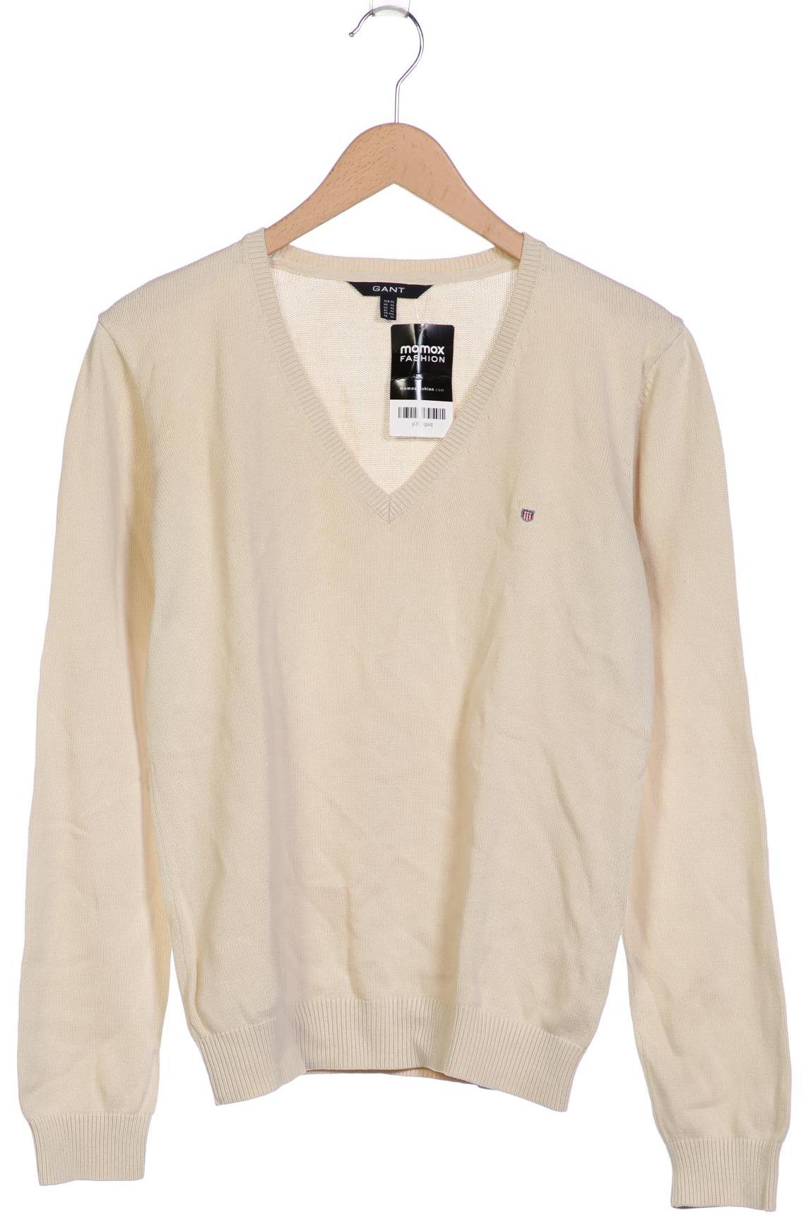 

Gant Damen Pullover, beige, Gr. 44