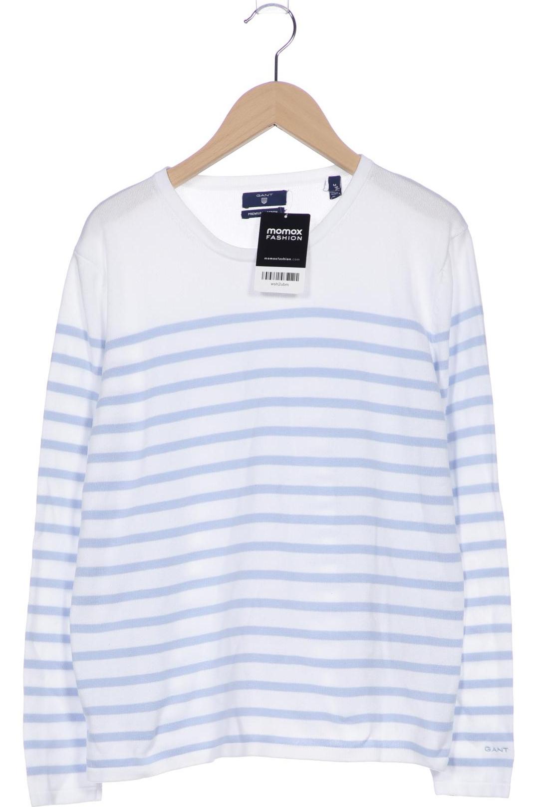 

Gant Damen Pullover, weiß, Gr. 38