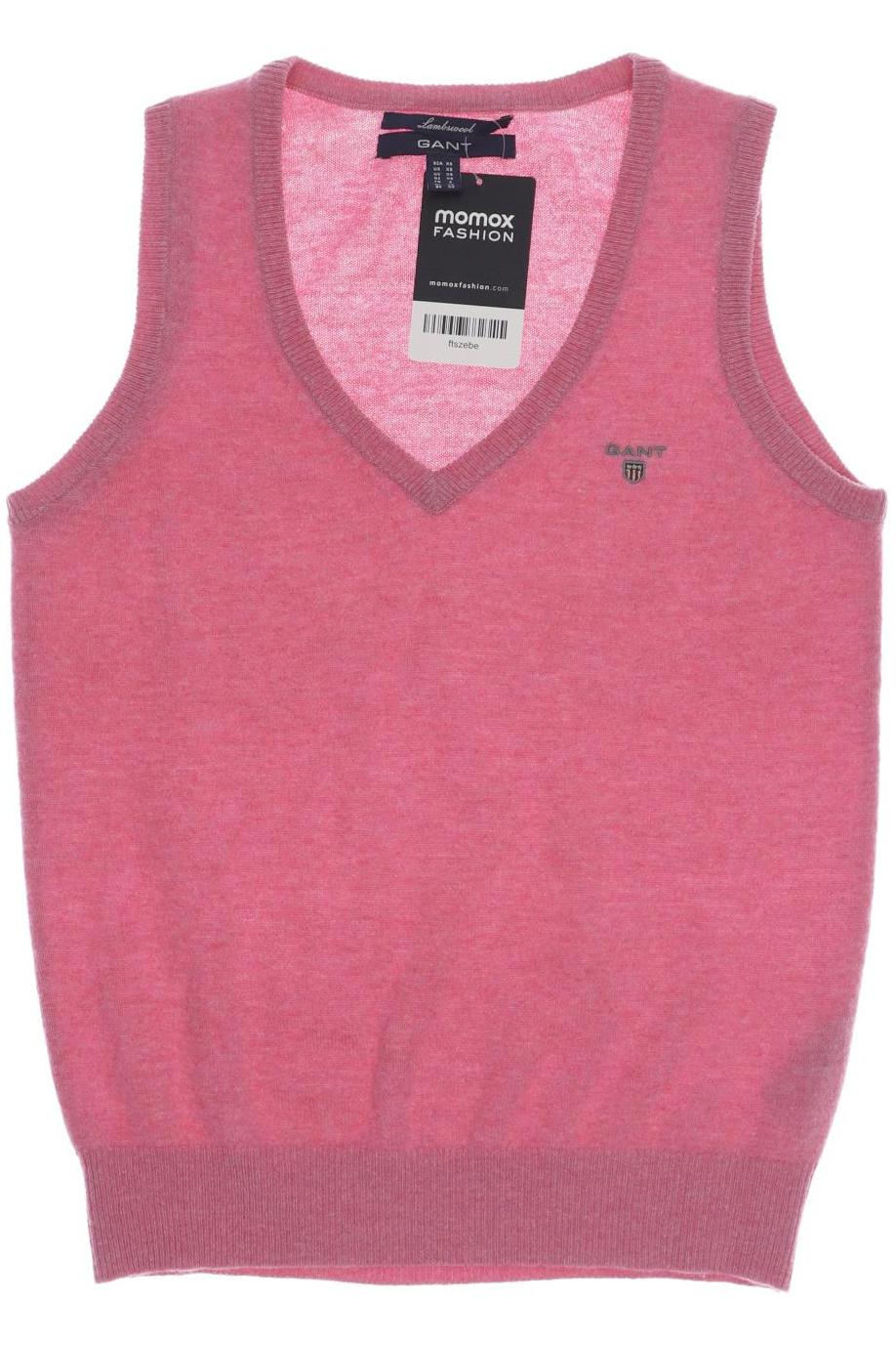 

Gant Damen Pullover, pink, Gr. 34