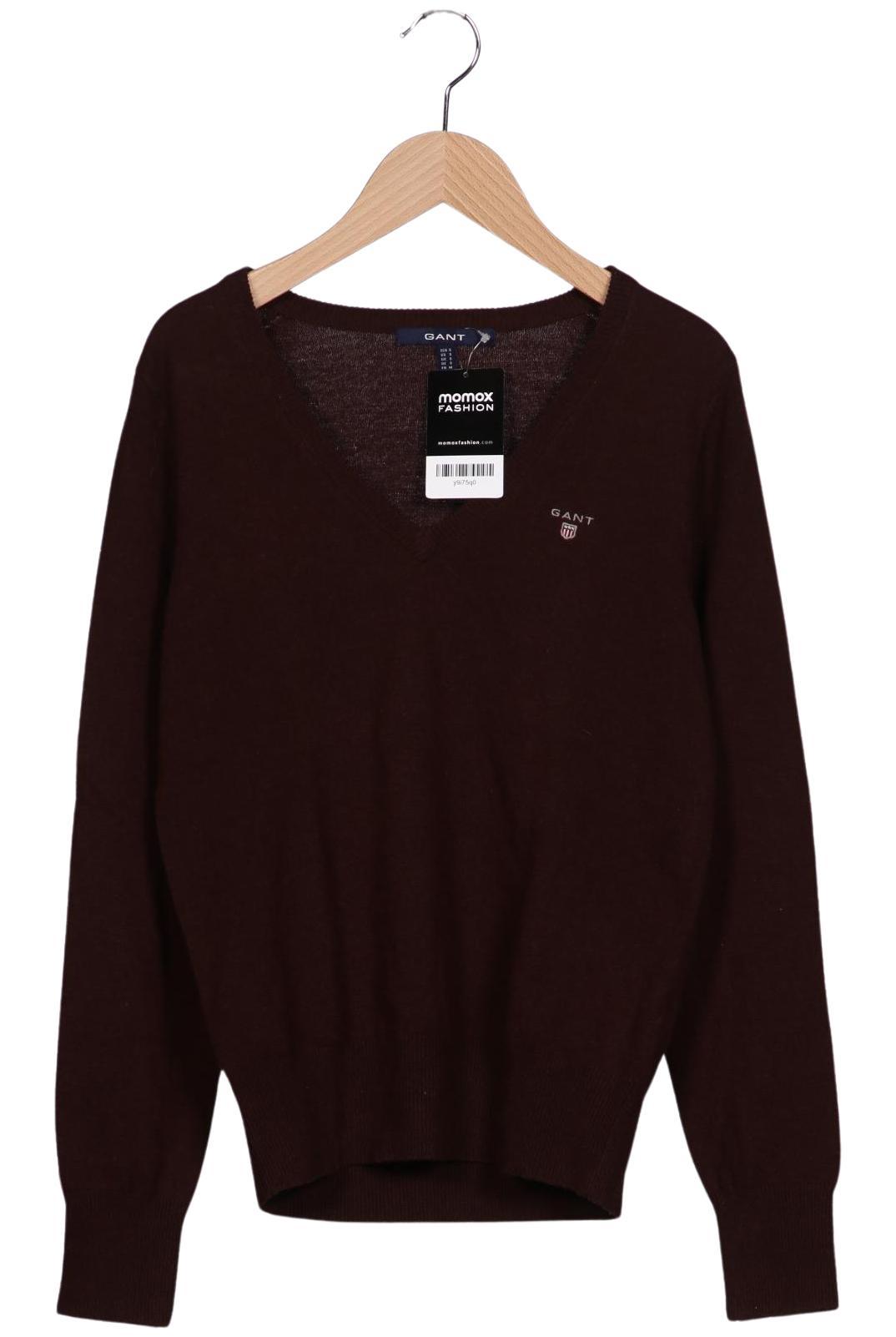 

Gant Damen Pullover, braun, Gr. 36
