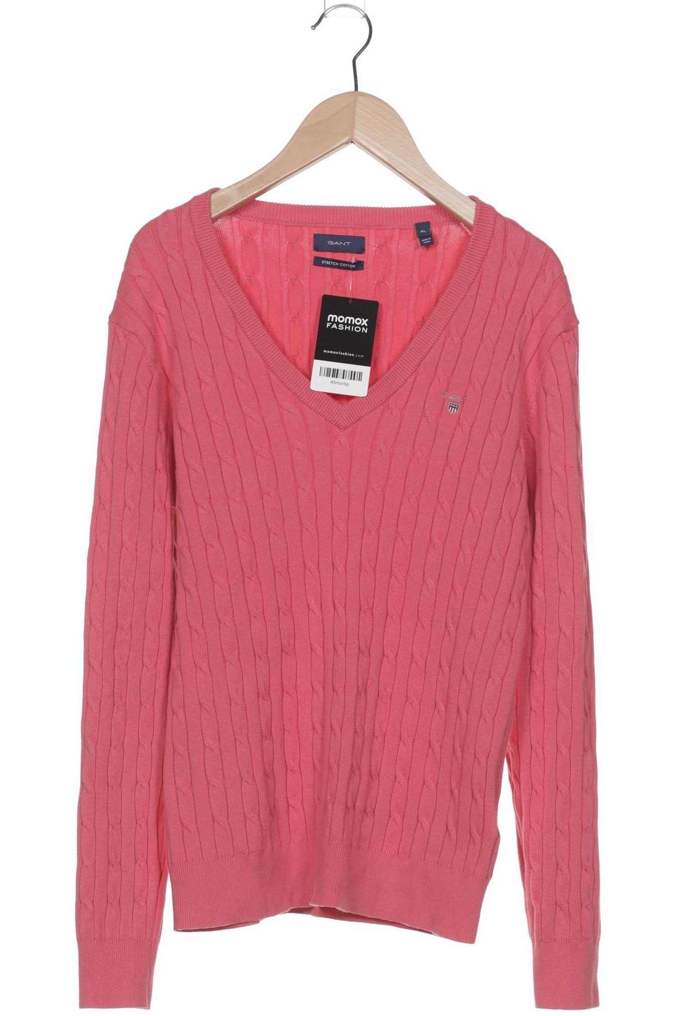 

Gant Damen Pullover, pink, Gr. 44