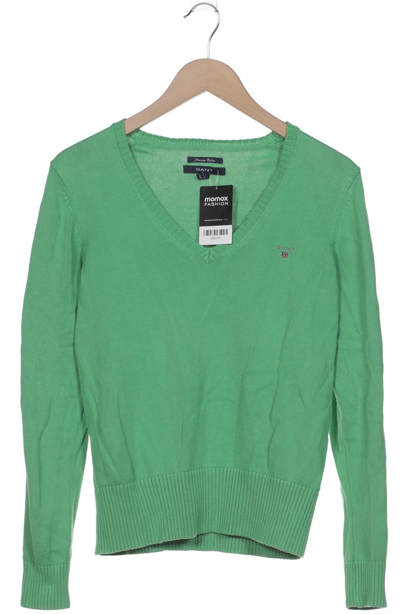 

Gant Damen Pullover, grün, Gr. 42