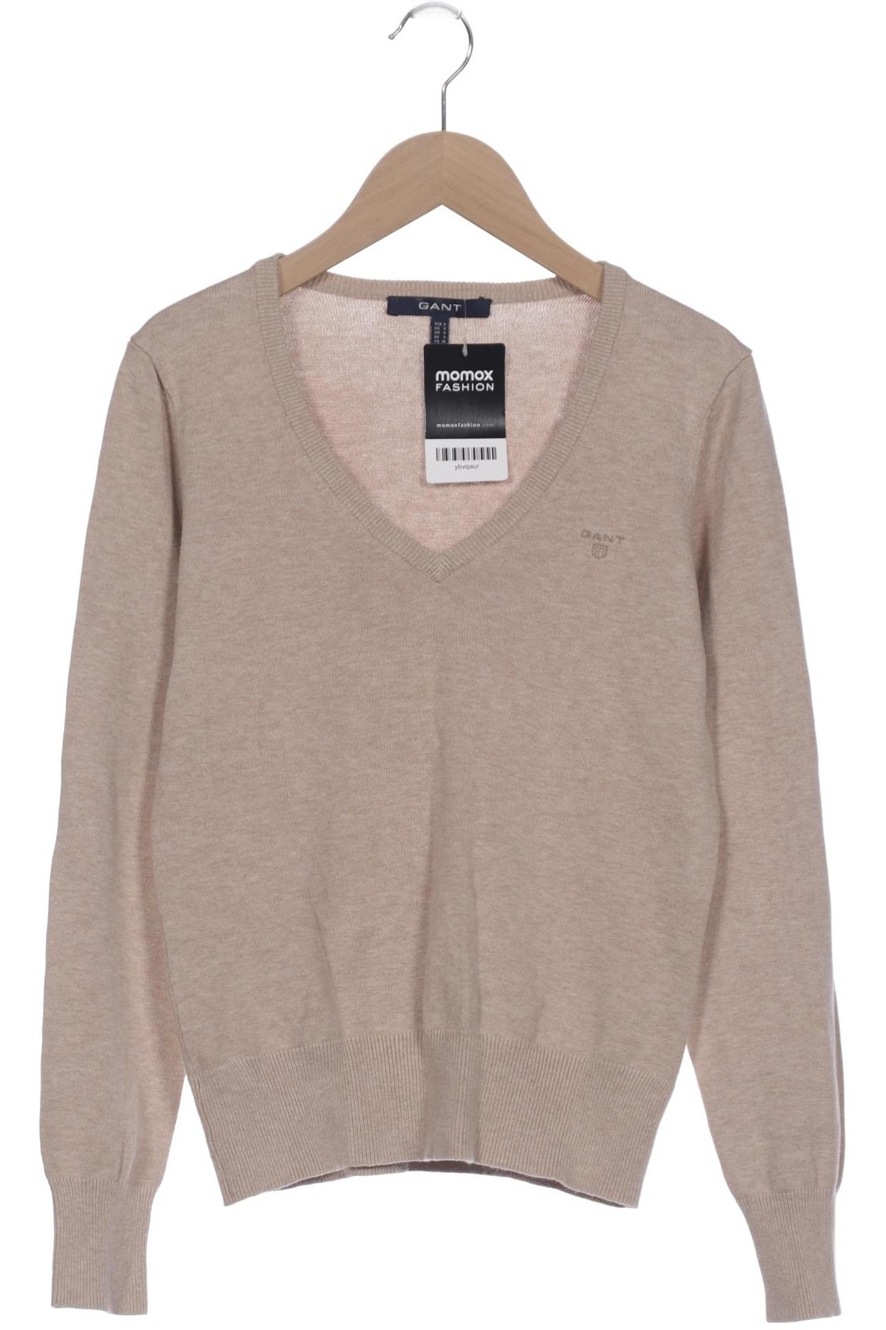 

Gant Damen Pullover, beige, Gr. 36